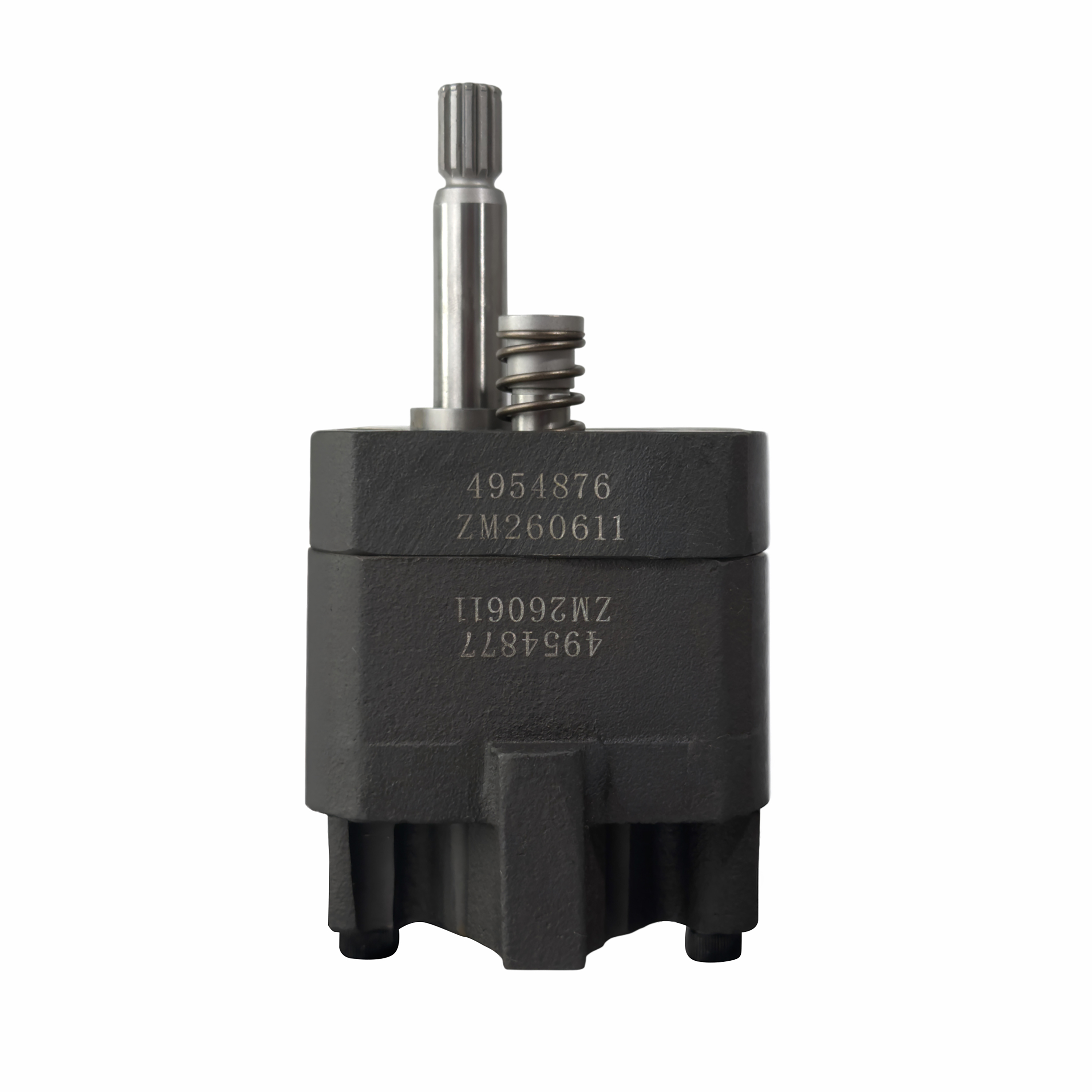 4954880 Gear Fuel Pump Fits Cummins N14 L10 M11 ISM Diesel Engine