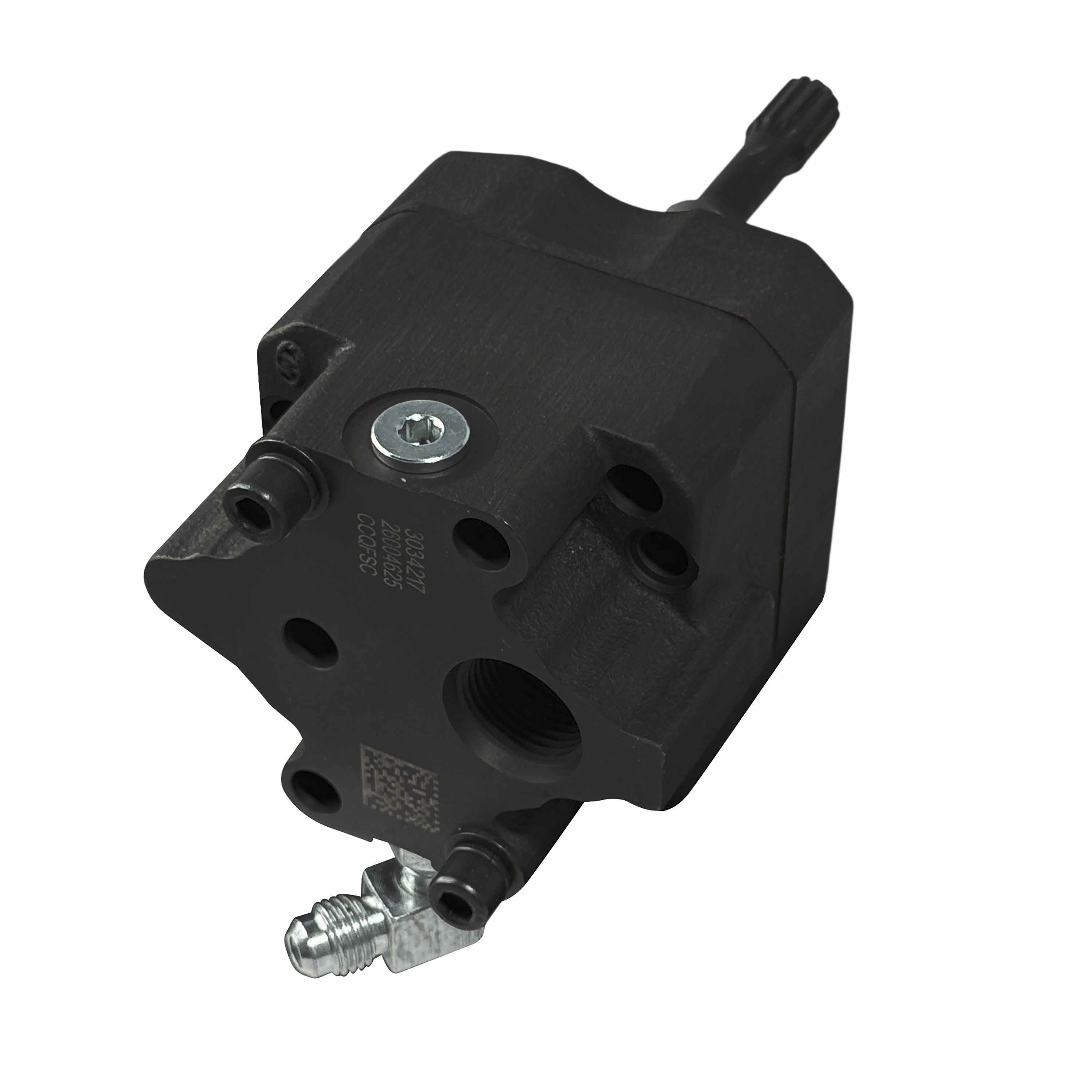 3034217 Gear Fuel Pump Fits Cummins N14 NT855 Diesel Engine — photo 2