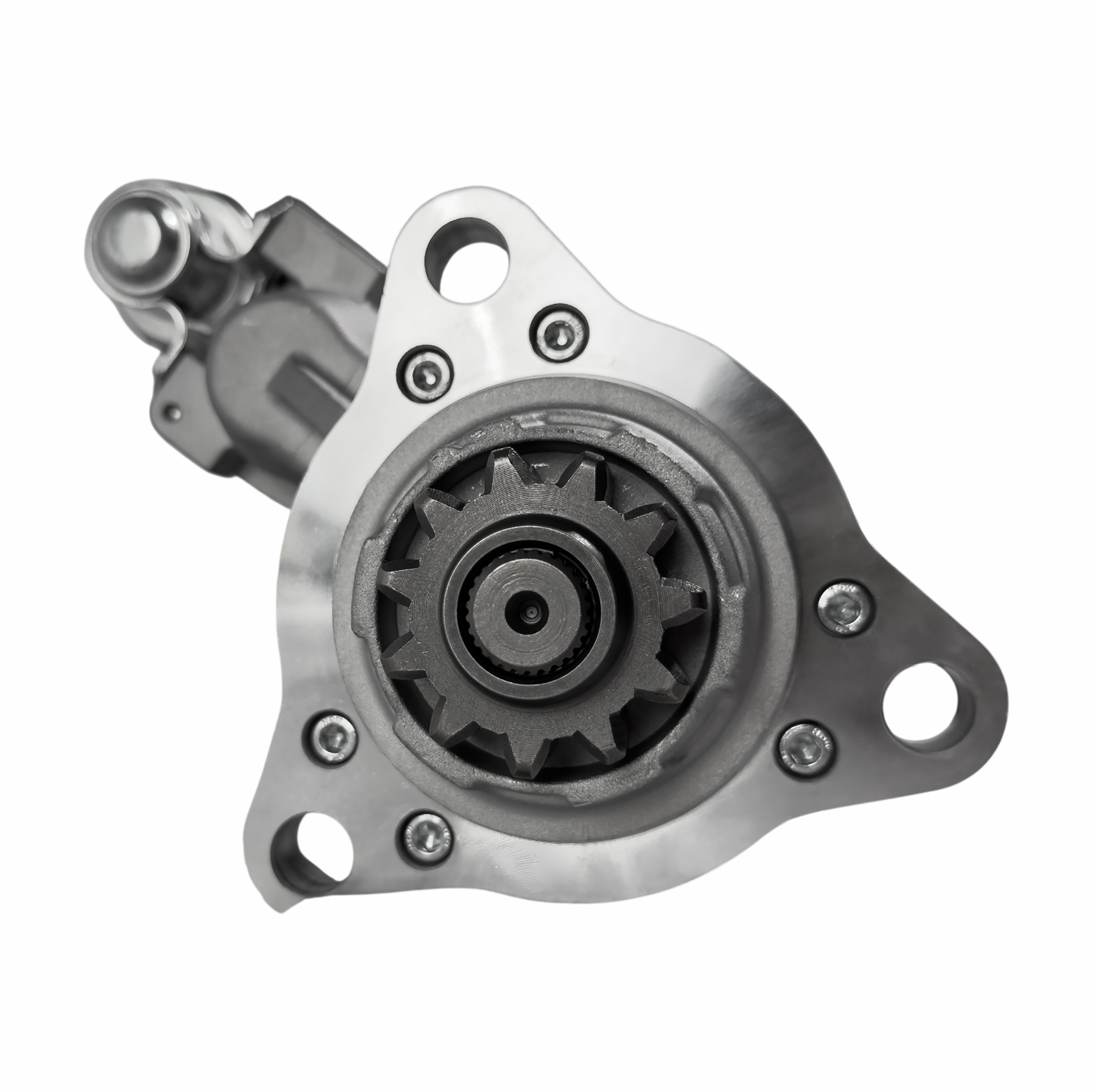 8300016 39MT Starter Motor 24V Fits Cummins ISX ISM N14 Diesel Engine — photo 2