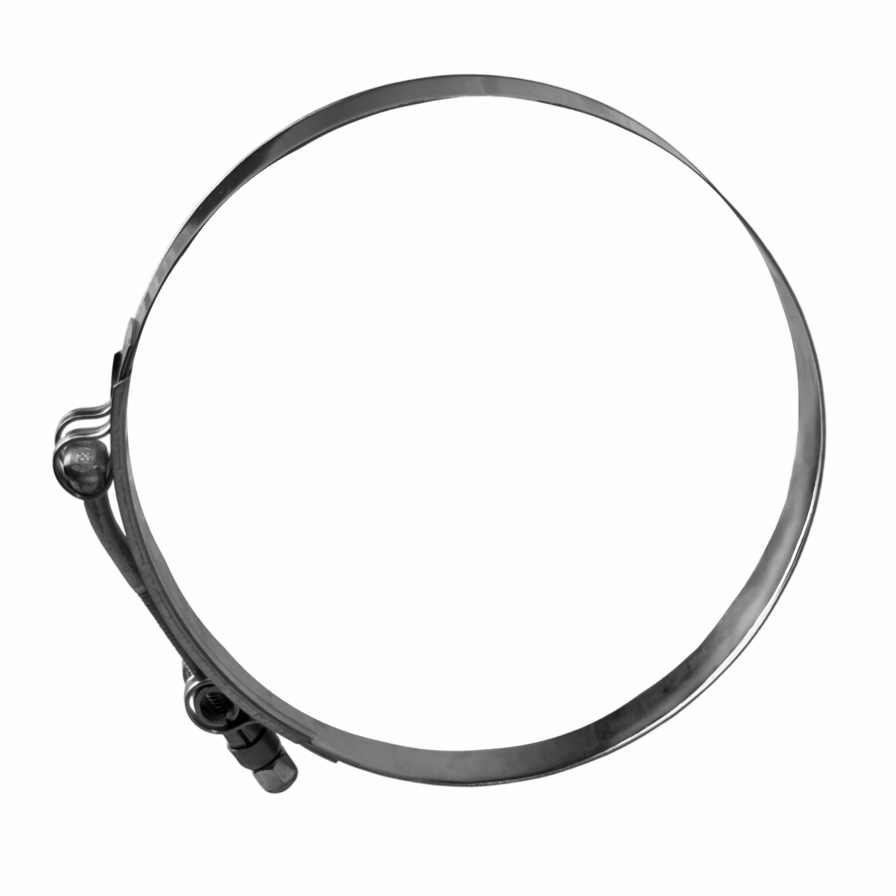 125741 Air Hose T-Bolt Clamp Fits Cummins NT855 N14 Diesel Engine