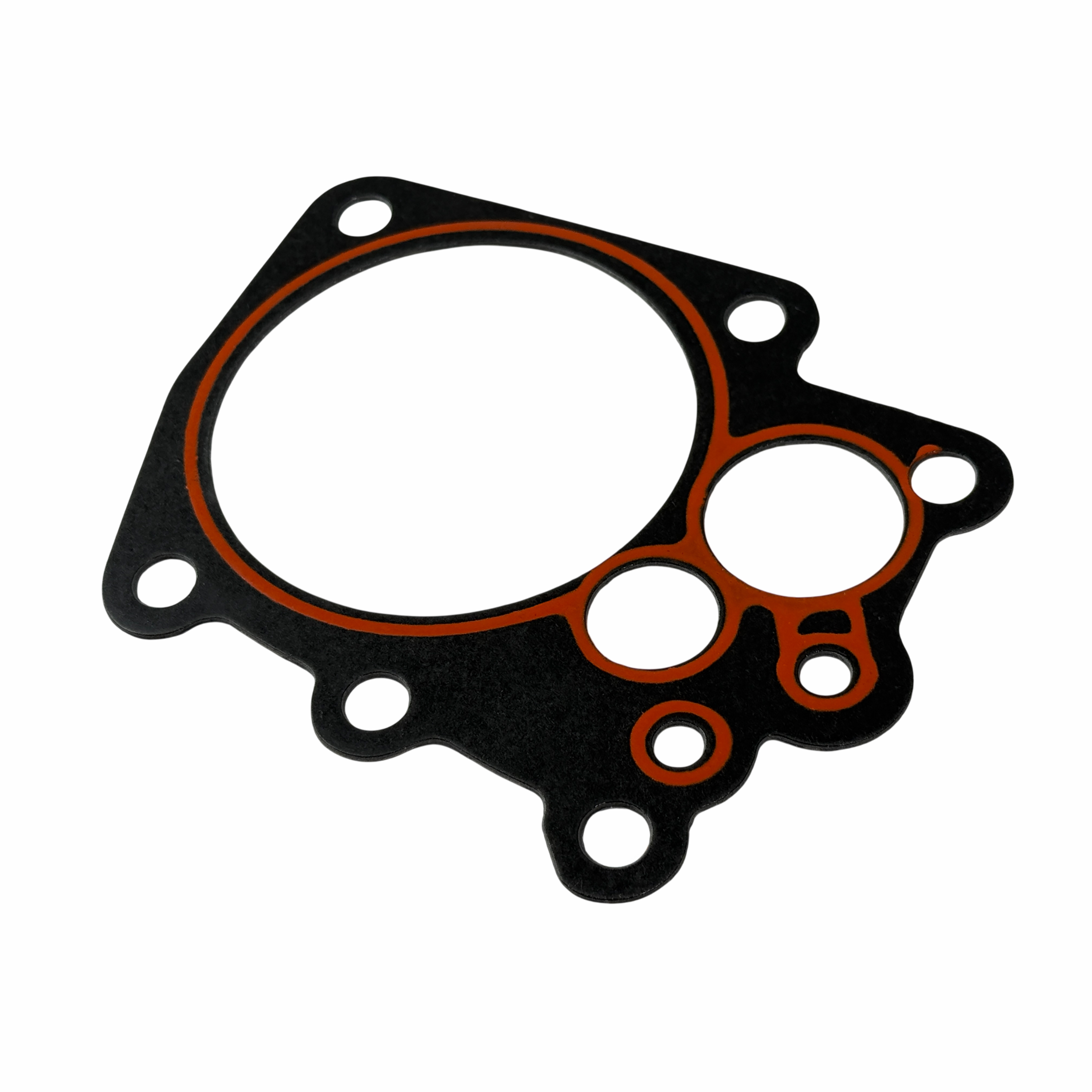 3069014 Oil Cooler Cover Gasket Fits Cummins 855 NT855 NH855 Diesel Engine — photo 2