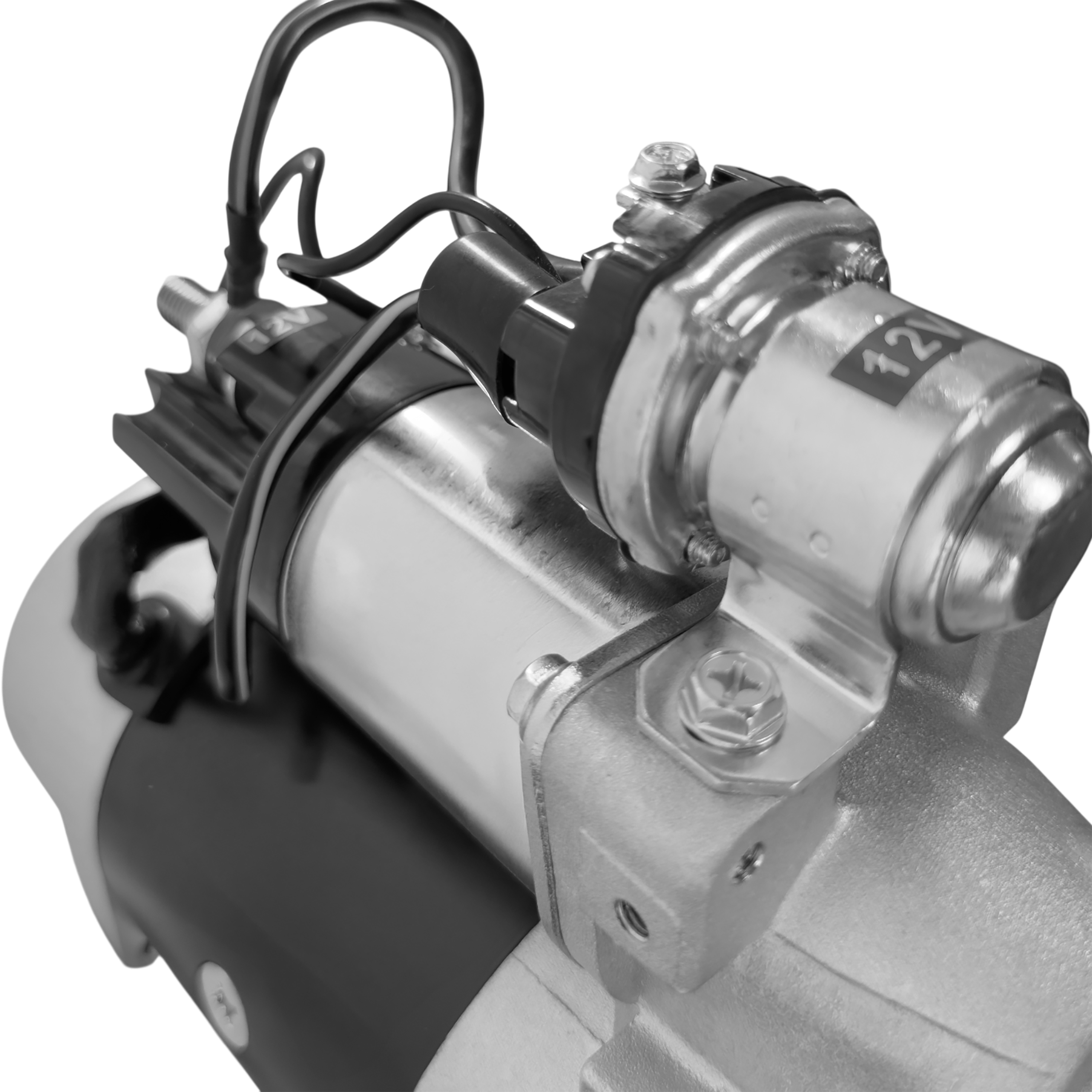 8300032 39MT Starter Motor 12V Fits Cummins ISX ISM N14 M11 Diesel Engine
