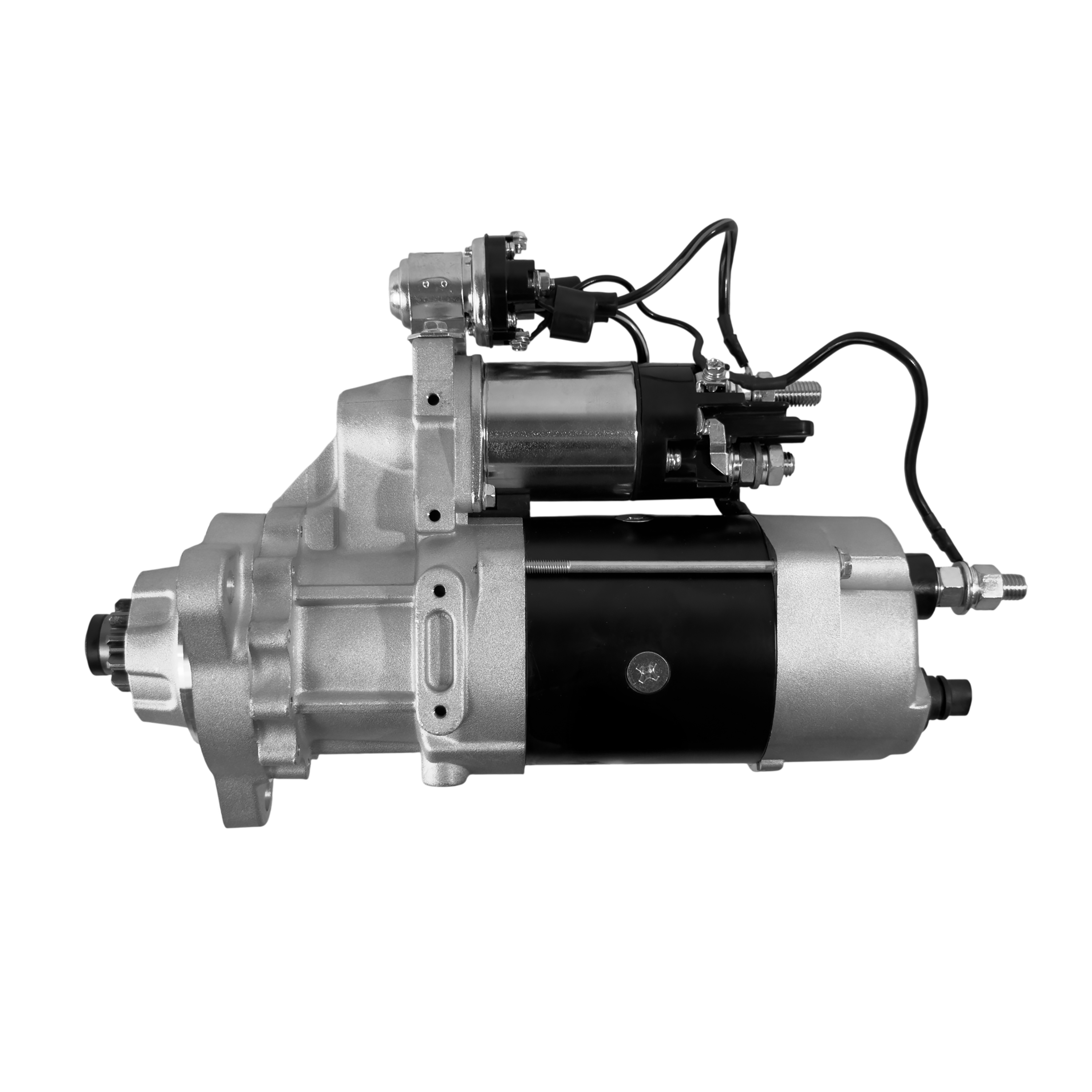 8300032 39MT Starter Motor 12V Fits Cummins ISX ISM N14 M11 Diesel Engine — photo 2