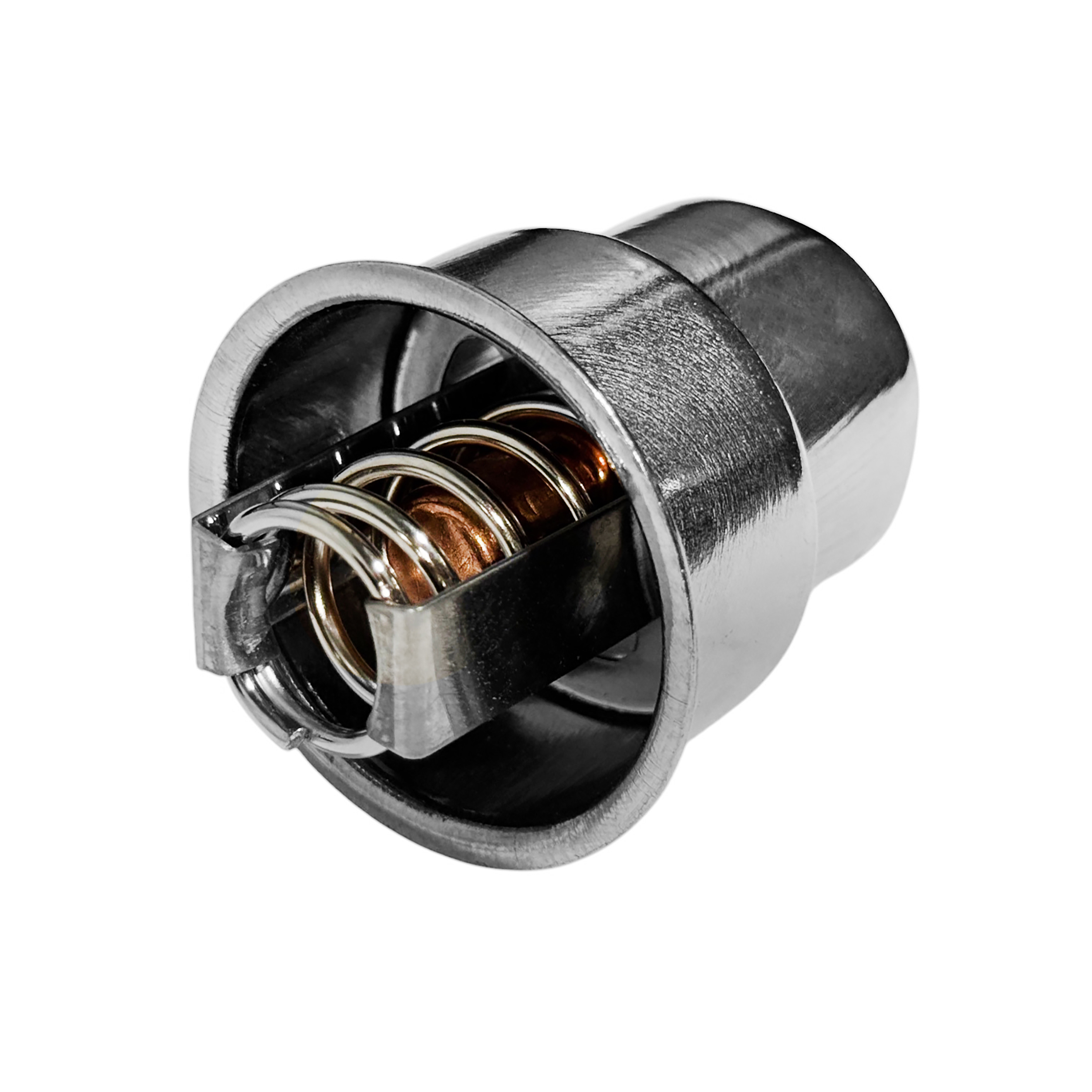 4952631 Engine Oil Cooler Thermostat 215F Fits Cummins ISX QSX Diesel Engine