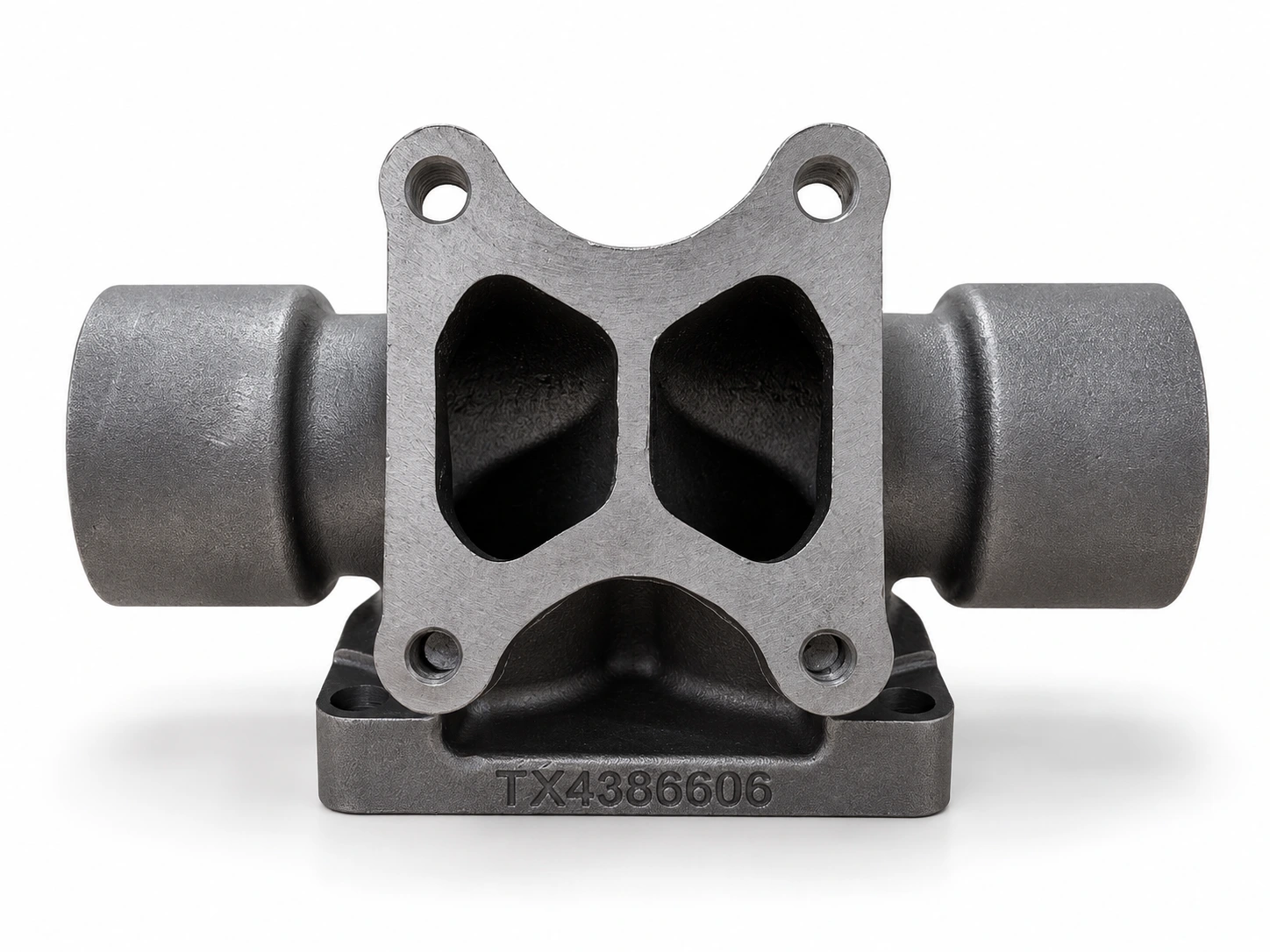 3680199 Exhaust Manifold Center Section Fits Cummins ISX ISX15 X15 Diesel Engine