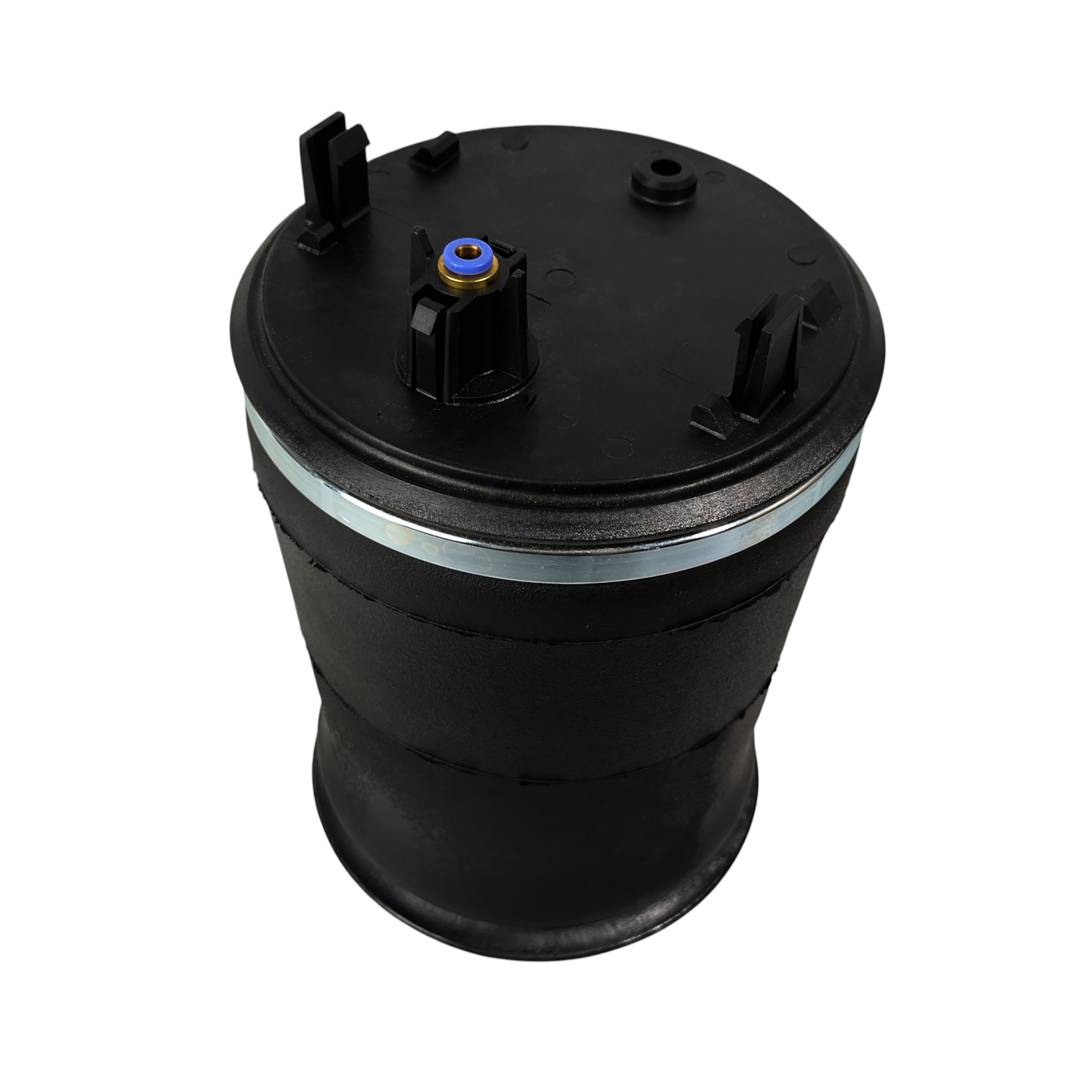 Steer Axle Air Spring Fits Volvo VNL VNR VHD & Mack Front Suspension Replaces W26-358-9913 20897204 Hendrickson 66349-2