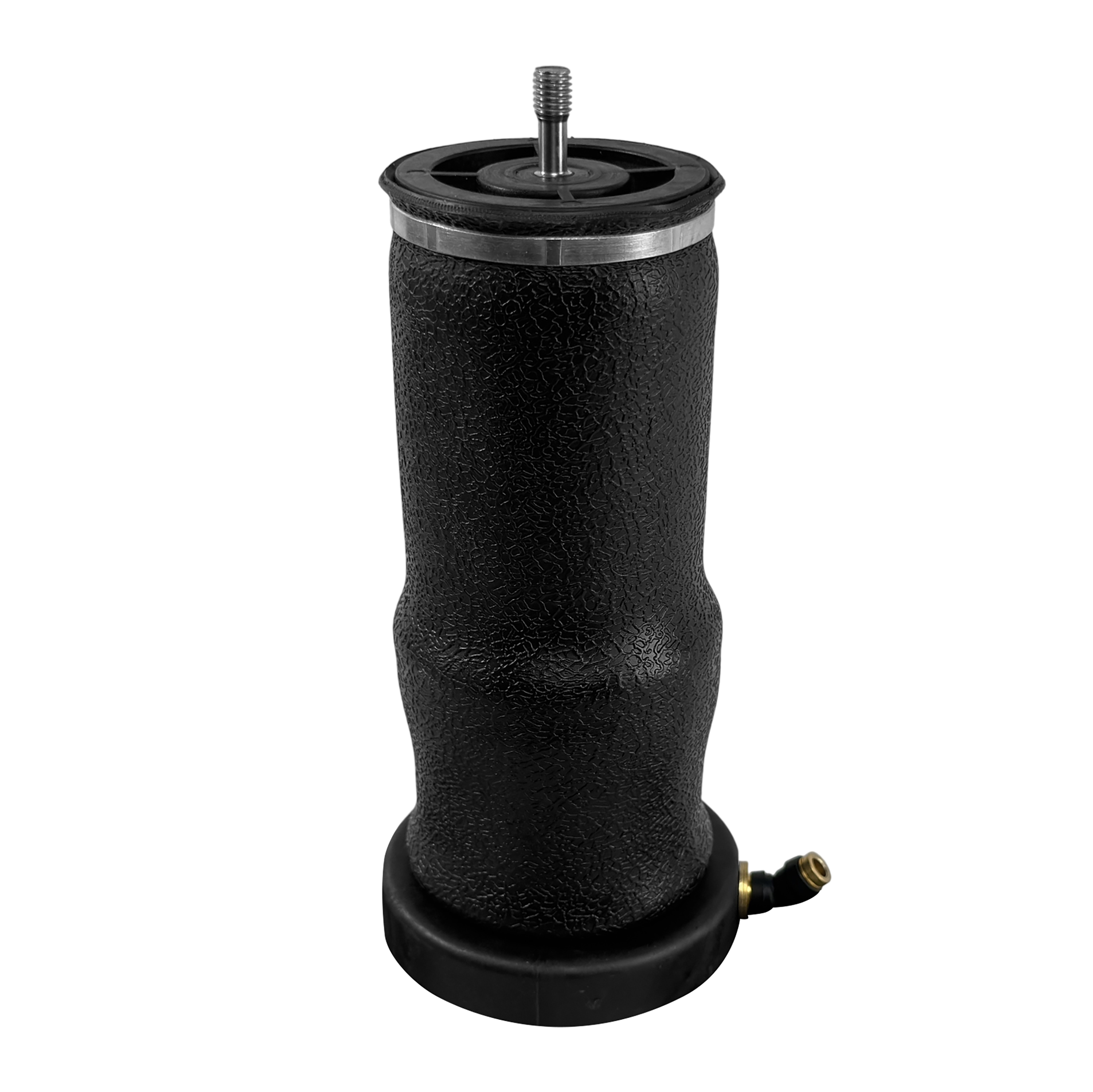 Cab Air Spring Reversible Sleeve - Direct Replacement for Firestone W02-358-7013 Cab Seat Mount Mack Kenworth Freightliner Volvo - ContiTech 67452 Goodyear 1S5-057