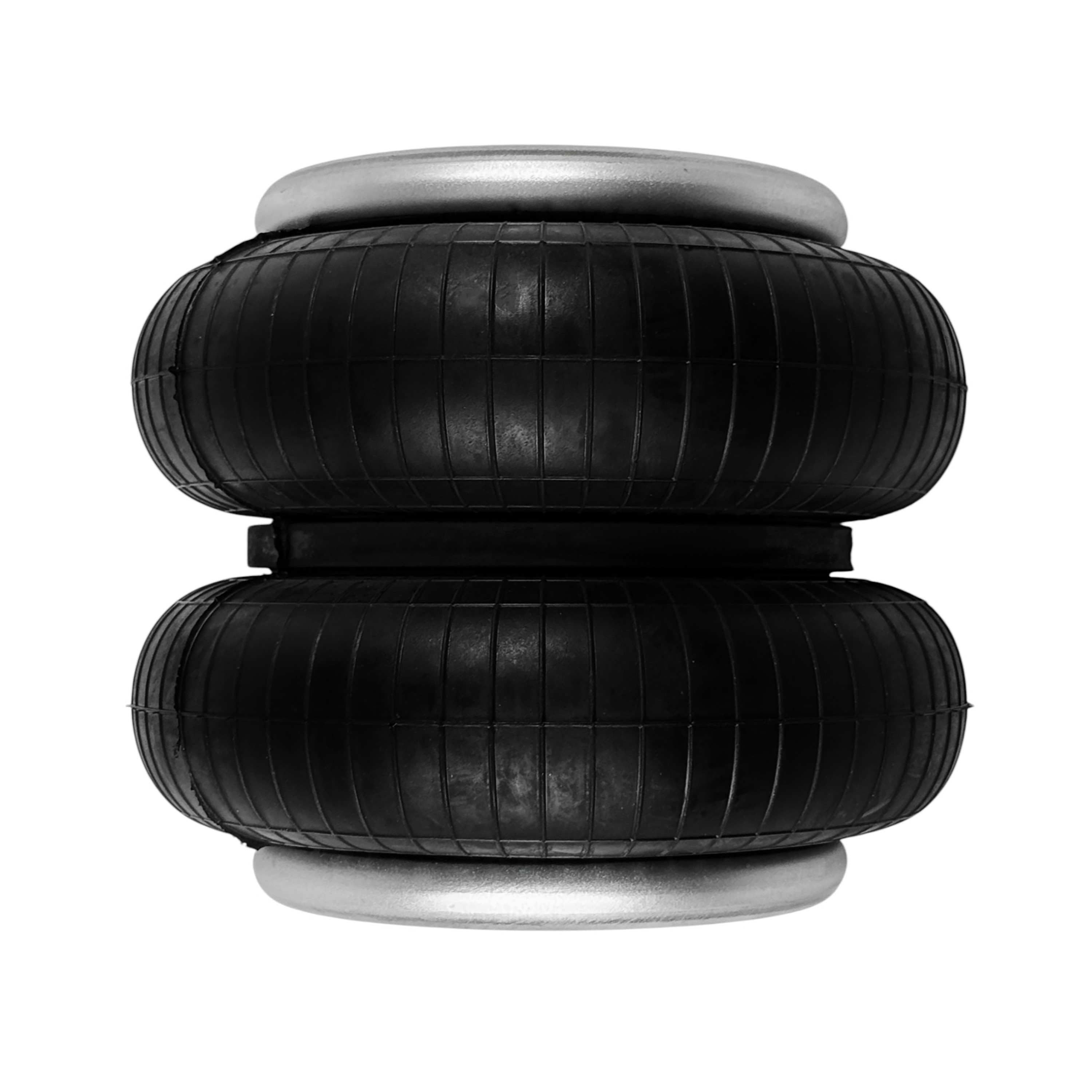 Double Convoluted Air Spring Fits Hendrickson Reyco Ridewell Truck & Trailer Suspensions Replaces Firestone W01-358-6910 Goodyear 2B9-200 — photo 2