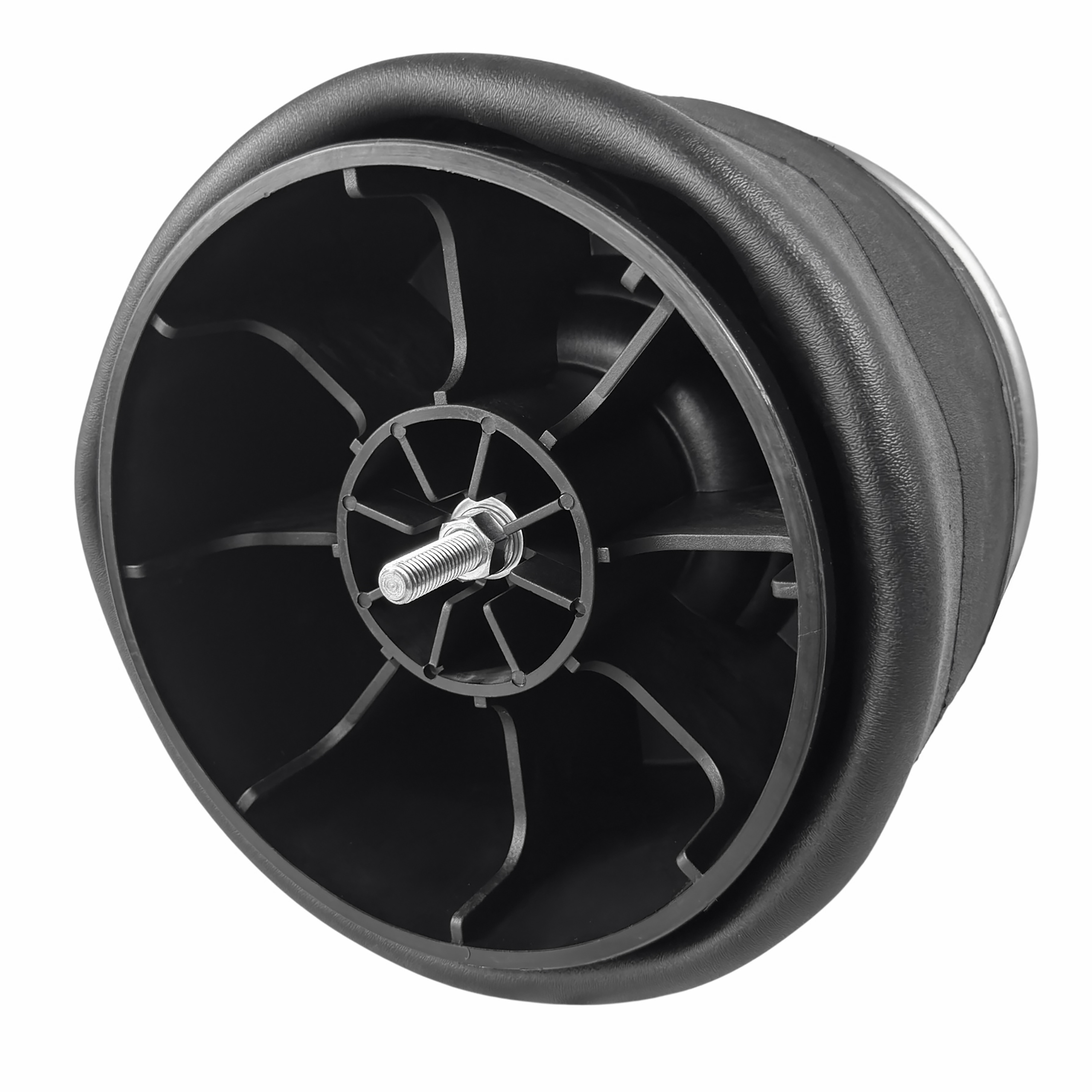 W01-358-8708 Trailer Air Spring Hendrickson VANTRAAX HKA-200 S-21966 1T17CA-6.5 Aftermarket — photo 2