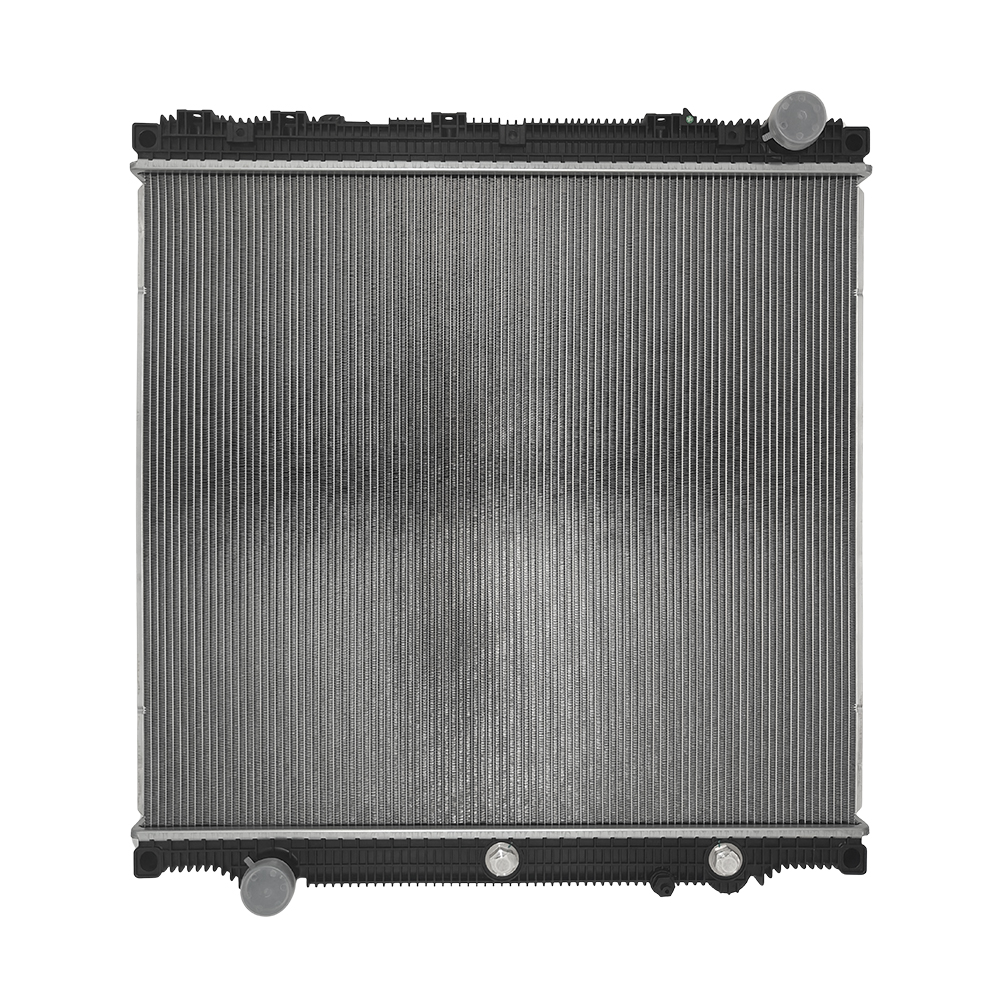 Radiator TXE1003850D for Freightliner Cascadia 2018-2023, w/o Frame