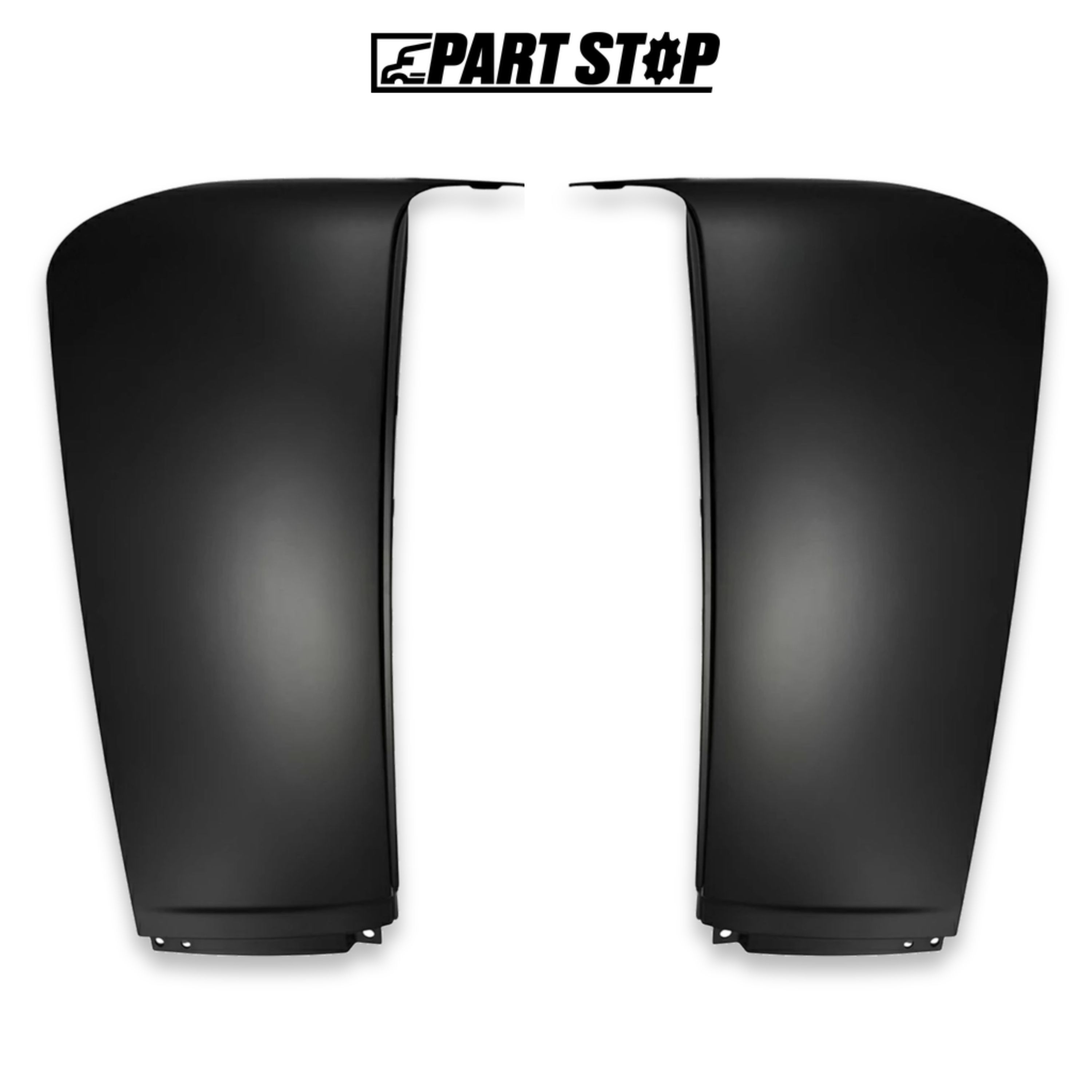 82749505 20543350 Upper Air Deflector Pair Driver + Passenger for Volvo VNL 2019-2024