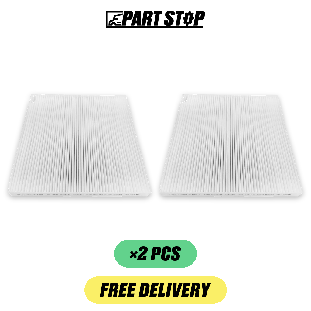 91559 Cabin Air Filter Fits Freightliner — 2-Pack — pack photo 2