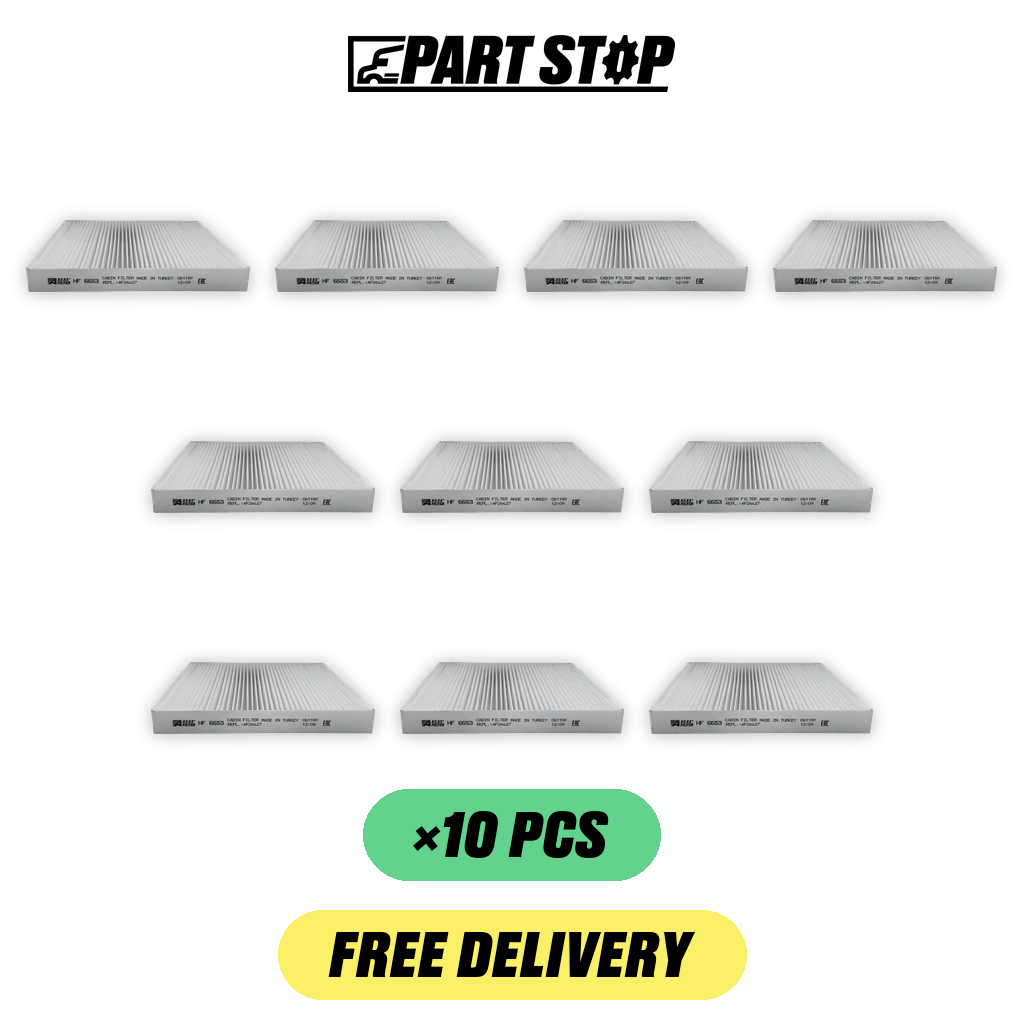 AF26427 Cabin Air Filter Fits Freightliner — 10-Pack — pack photo 2