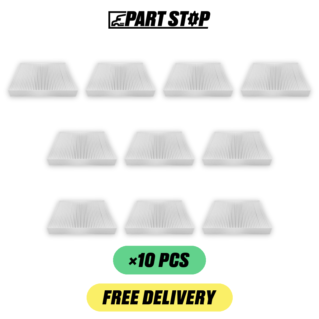 P640110 Cabin Air Filter Fits Peterbilt 579 International LT — 10-Pack — pack photo 2
