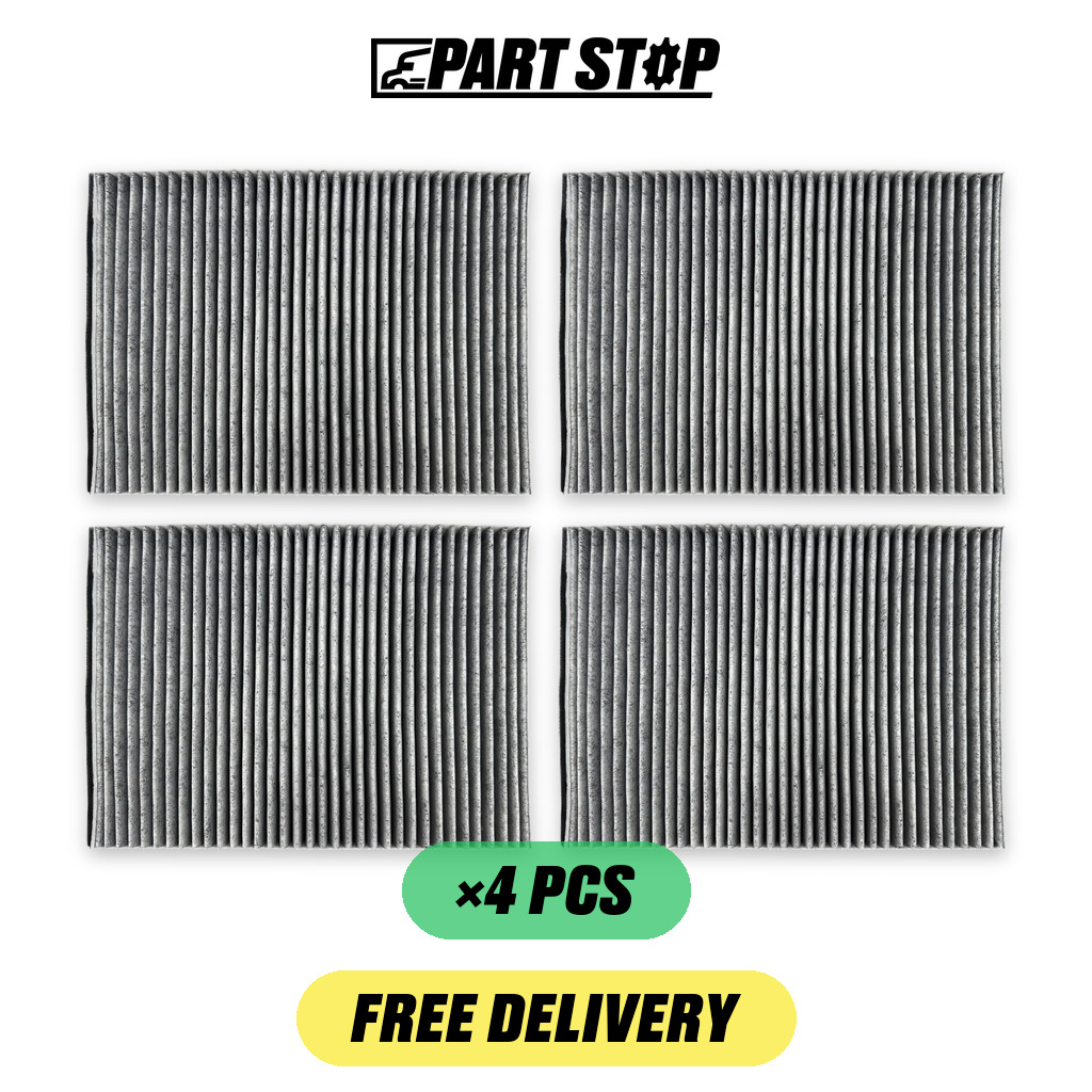 Cabin Air Filter AF26405 20435801 P606555 Fits Volvo VNL Fit — 4-Pack — pack photo 2