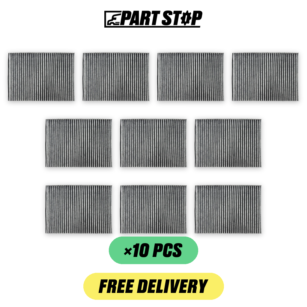 Cabin Air Filter AF26405 20435801 P606555 Fits Volvo VNL Fit — 10-Pack — pack photo 2