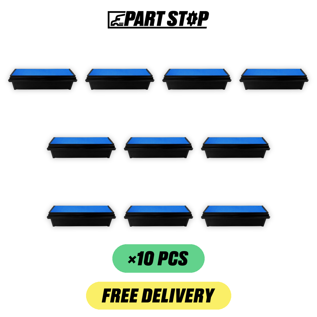 0342776010 Air Filter Fits Freightliner Cascadia DD13 DD15 — 10-Pack — pack photo 2