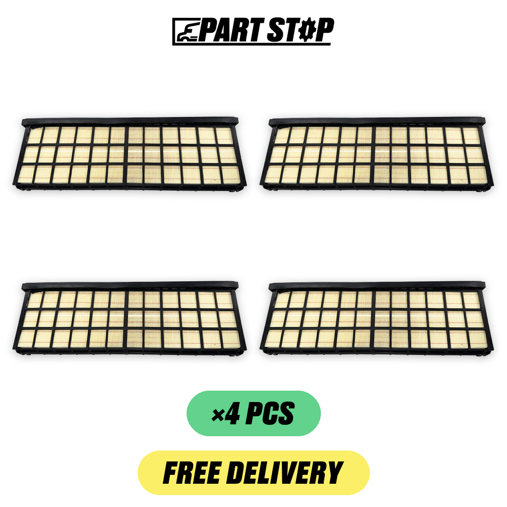AF27879 Engine Air Filter Fits Freightliner/Kenworth Air Fil — 4-Pack — pack photo 2