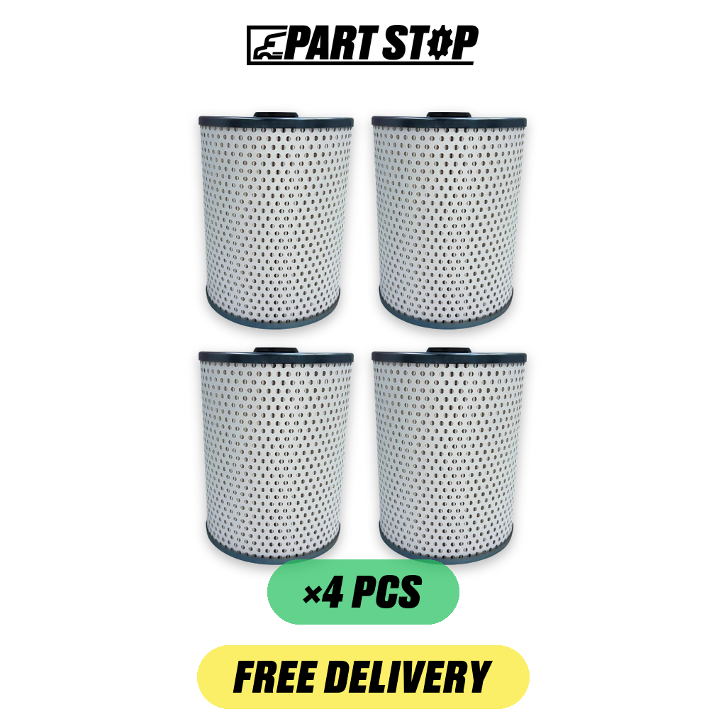 PAF5135 Engine Air Filter Fit Cummins C15 ISX AF25139 — 4-Pack — pack photo 2