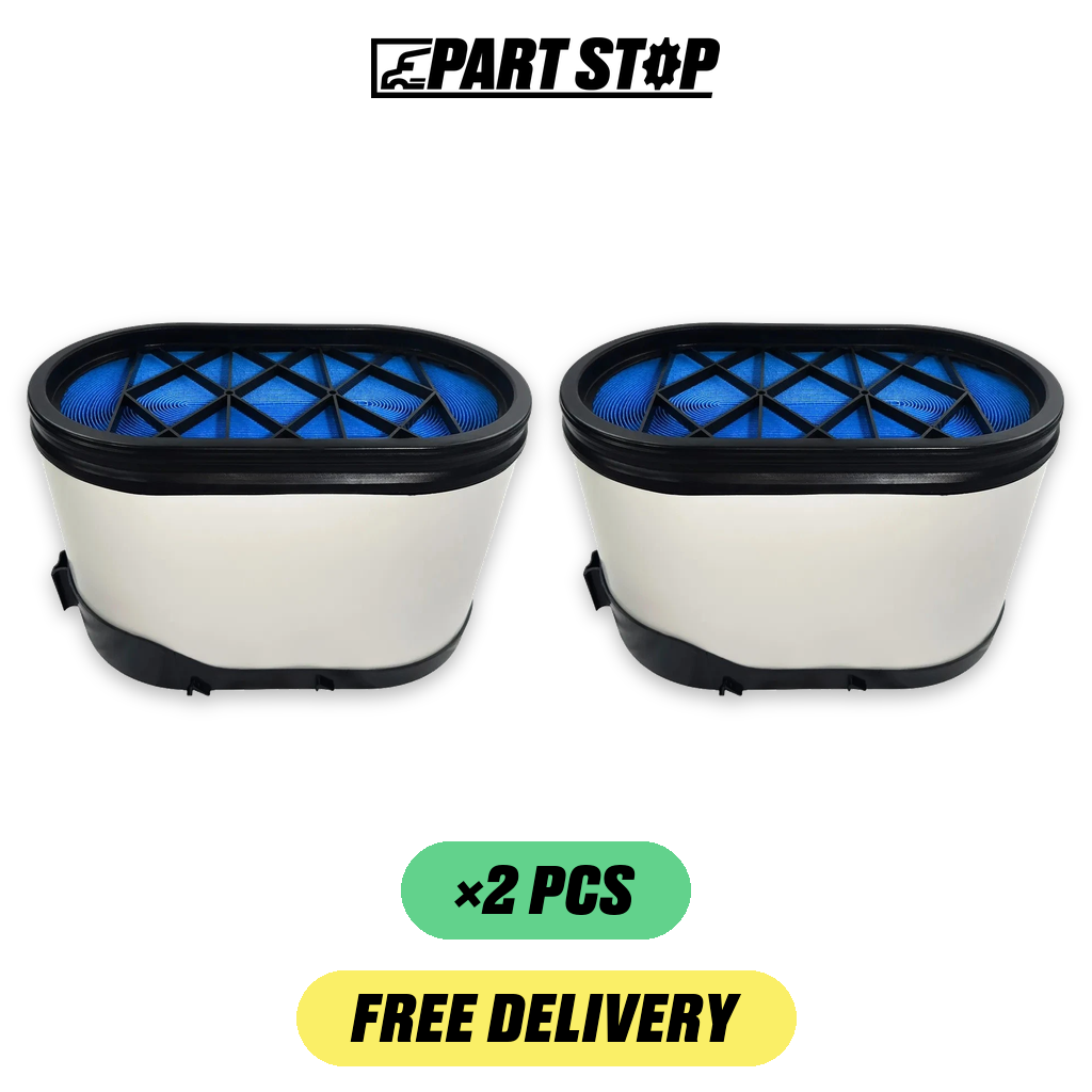 P616056 2-Pack Engine Air Filter for Kenworth T660 T800 2008-2019 — pack photo 2