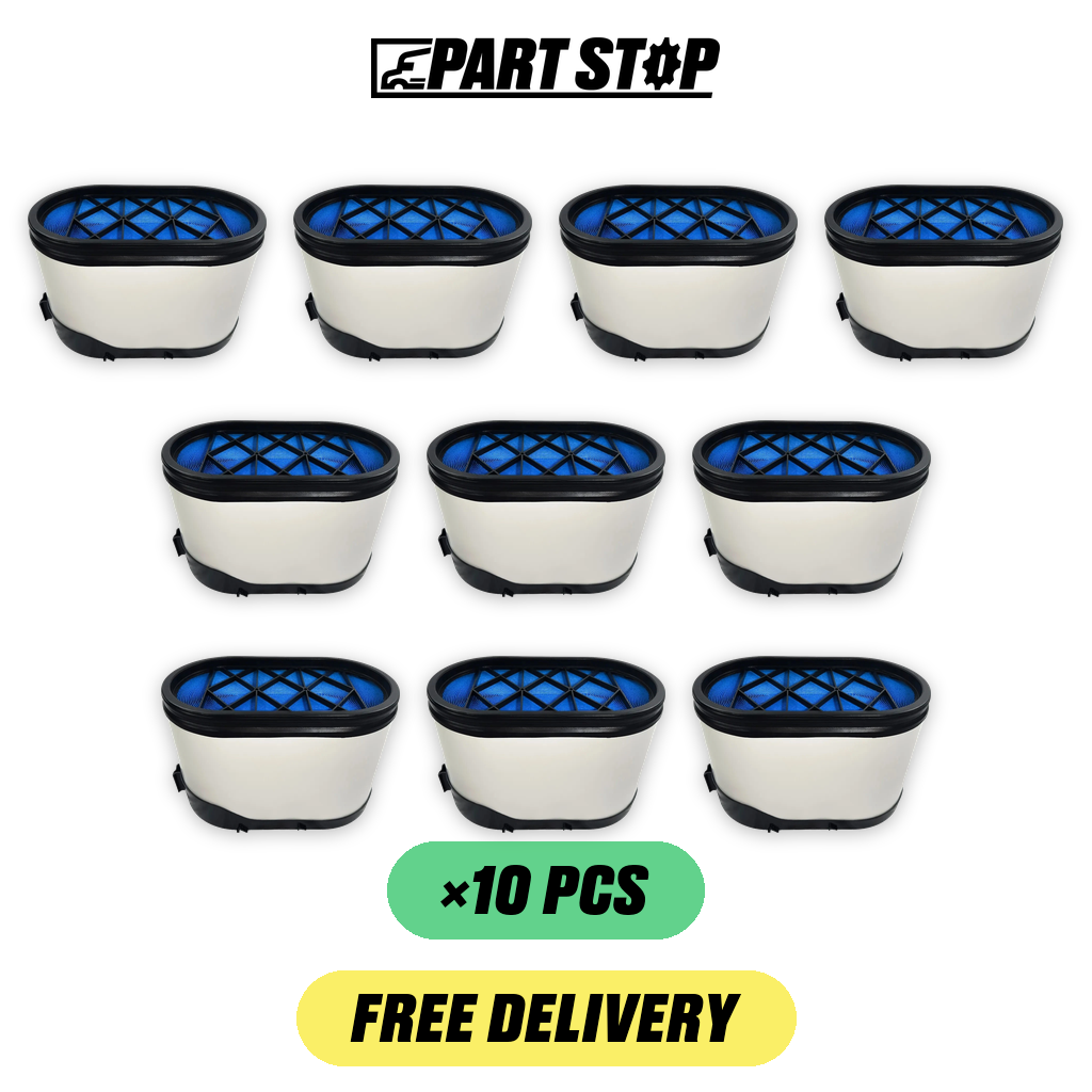 P616056 10-Pack Engine Air Filter for Kenworth T660 T800 2008-2019 — pack photo 2