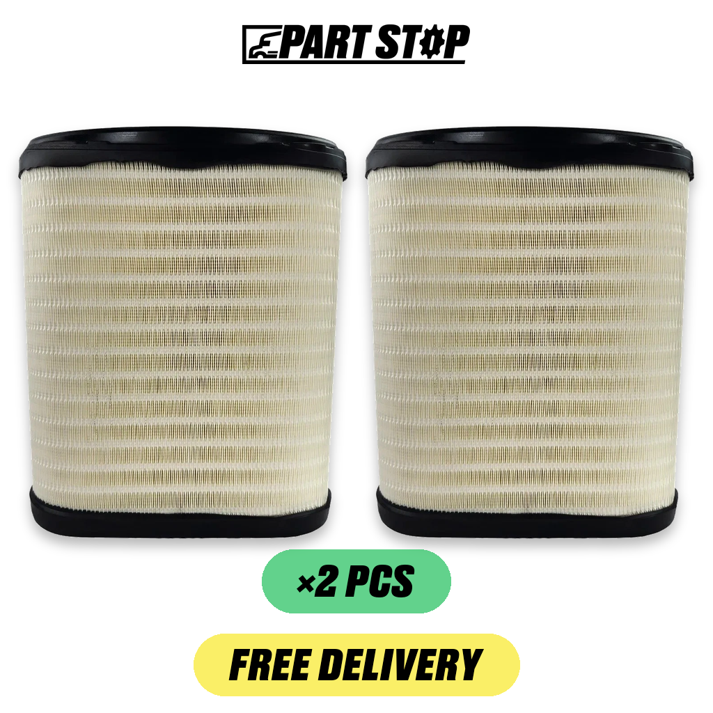 D371061 Air Filter Fits PACCAR MX-13 Fits Kenworth Peterbilt — 2-Pack — pack photo 2