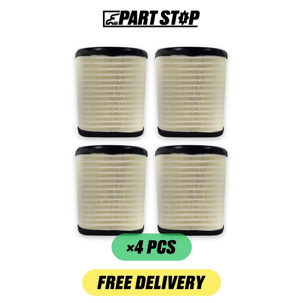 D371061 Air Filter Fits PACCAR MX-13 Fits Kenworth Peterbilt — 4-Pack — pack photo 2