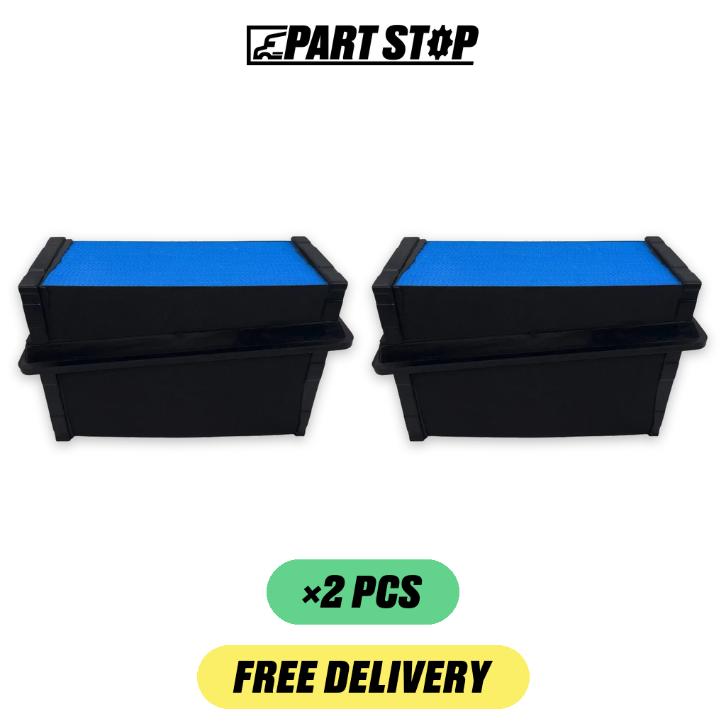 P637453 Engine Air Filter  Fits Peterbilt/Kenworth Air Filte — 2-Pack — pack photo 2