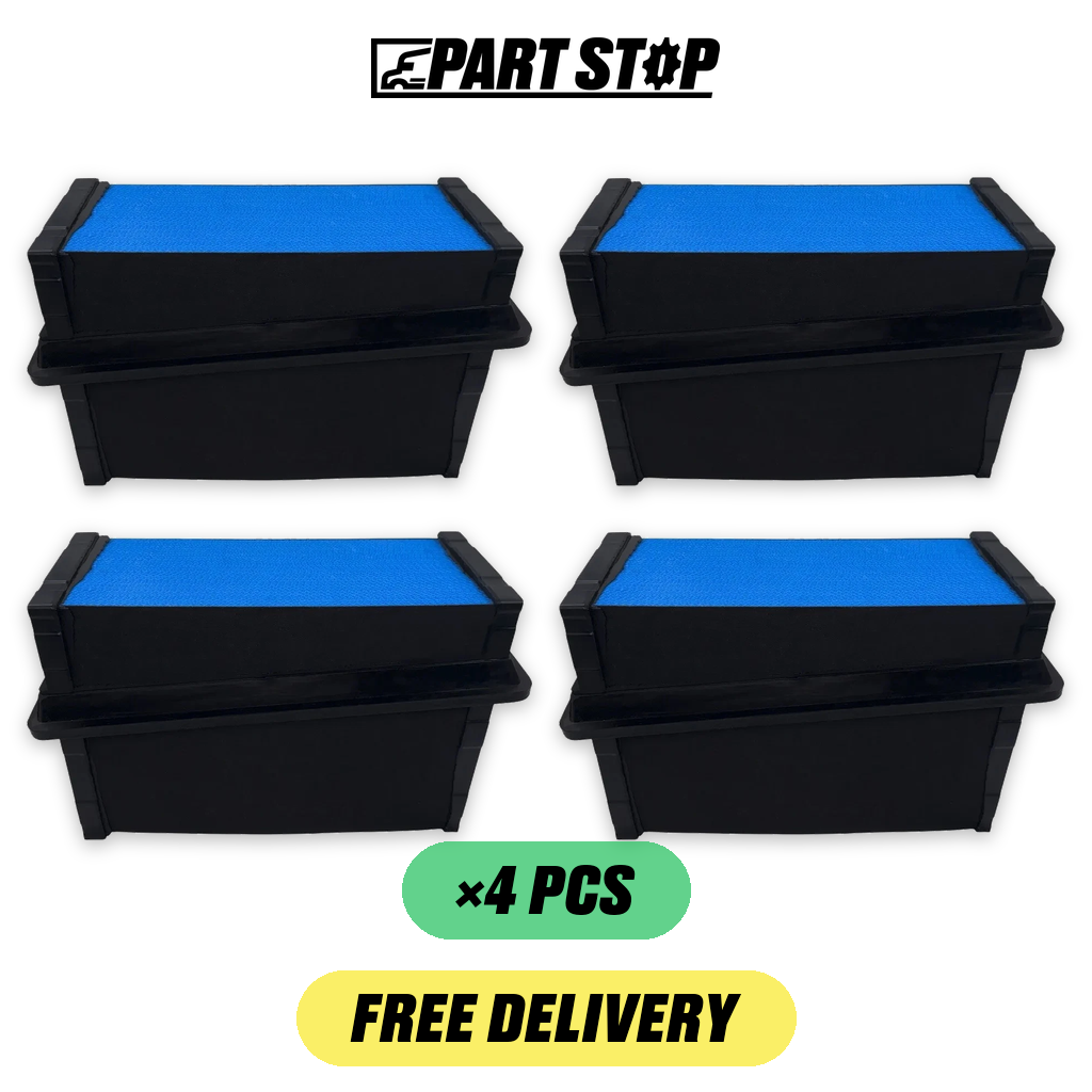 P637453 Engine Air Filter  Fits Peterbilt/Kenworth Air Filte — 4-Pack — pack photo 2