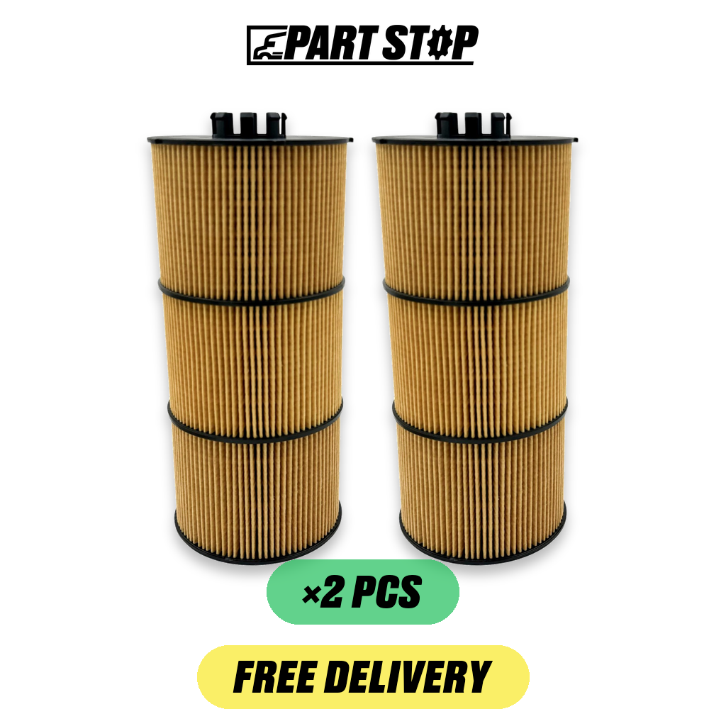 A4731800909 Engine Oil Filter Fits Detroit DD13 DD15 2008-20 — 2-Pack — pack photo 2