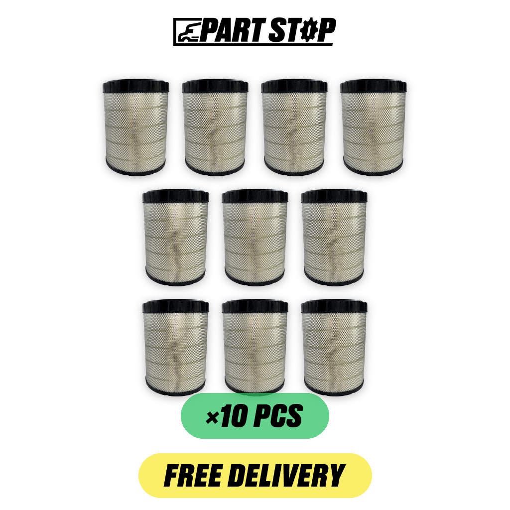 AF26103 Engine Air Filter Fits International/Kenworth CUMMIN — 10-Pack — pack photo 2