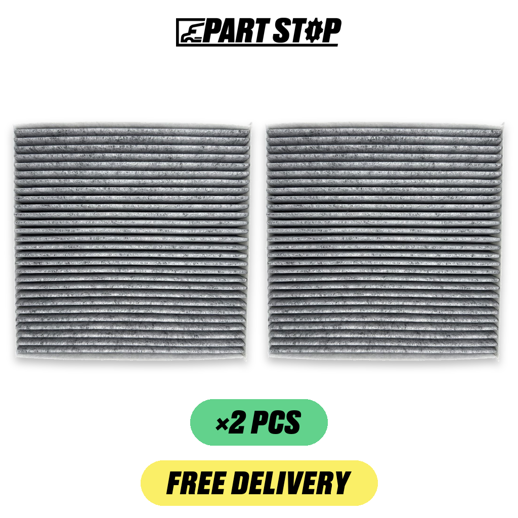 23567793  Cabin Air Filter J01.207 Fits Volvo VNL 2024-2026 — 2-Pack — pack photo 2