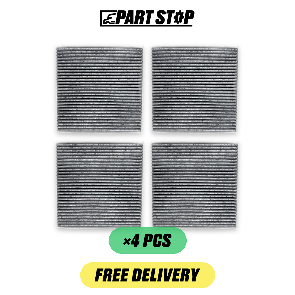 23567793  Cabin Air Filter J01.207 Fits Volvo VNL 2024-2026 — 4-Pack — pack photo 2