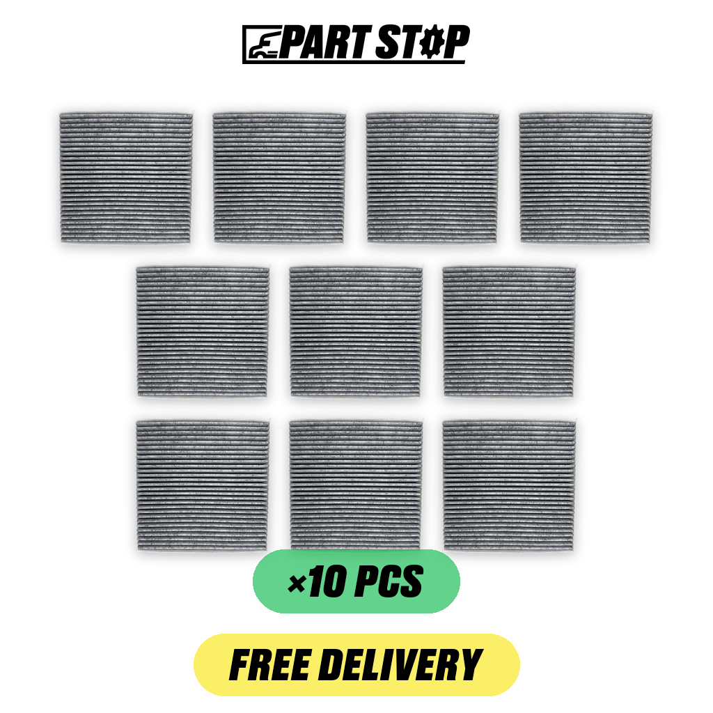 23567793  Cabin Air Filter J01.207 Fits Volvo VNL 2024-2026 — 10-Pack — pack photo 2