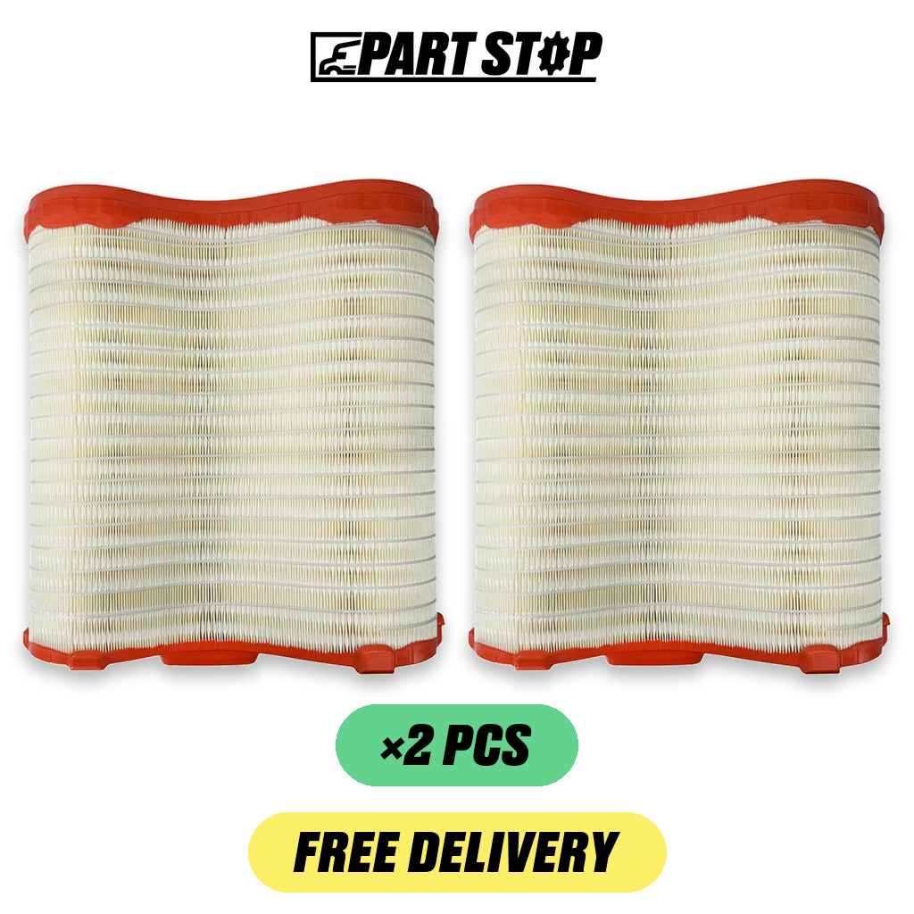 23883251 Engine Air Filter Primary Fits Volvo DD13 DD15 Fits — 2-Pack — pack photo 2