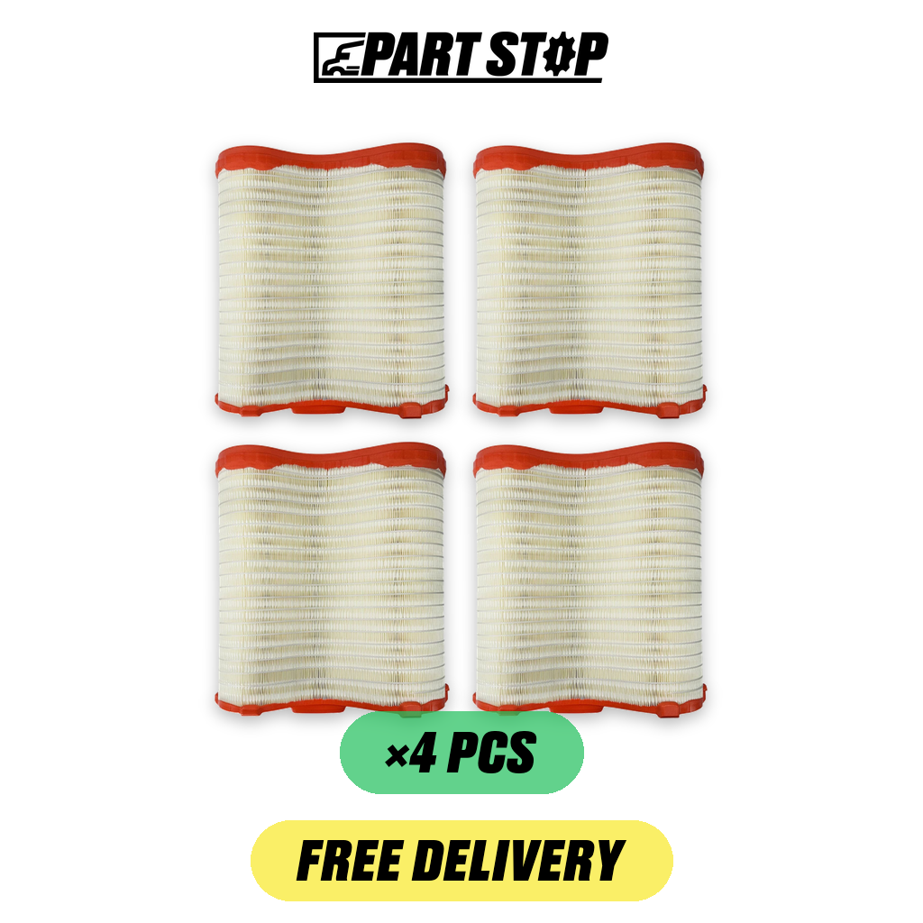 23883251 Engine Air Filter Primary Fits Volvo DD13 DD15 Fits — 4-Pack — pack photo 2