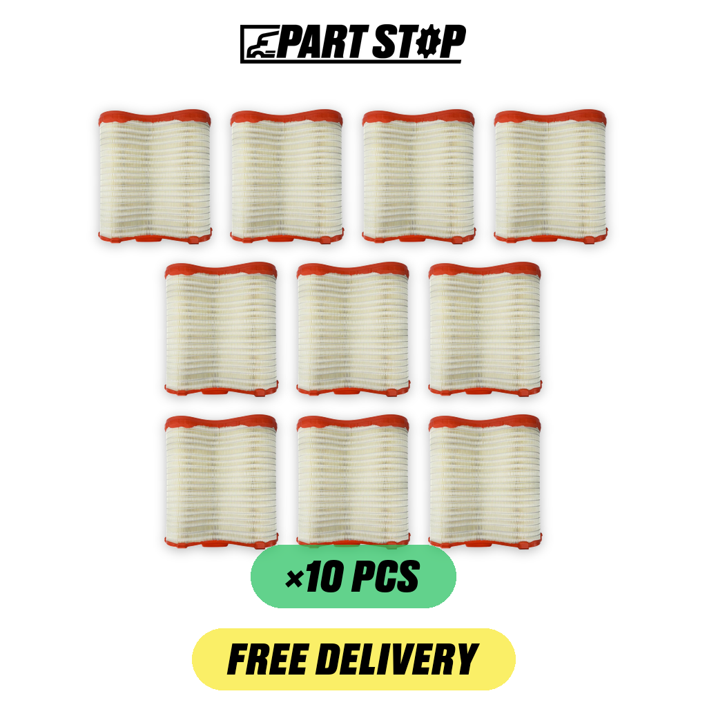 23883251 Engine Air Filter Primary Fits Volvo DD13 DD15 Fits — 10-Pack — pack photo 2