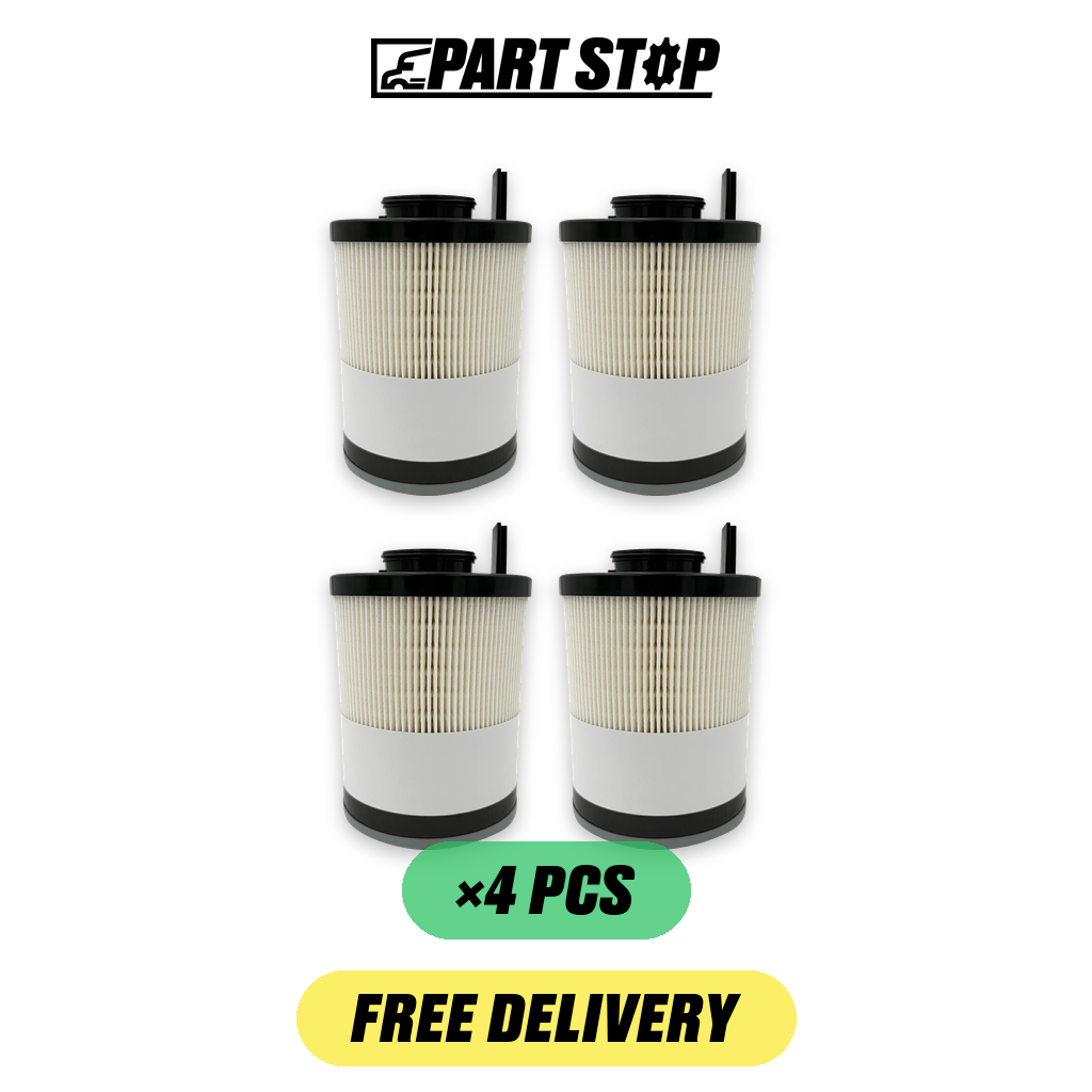 A0000905051 Diesel Fuel Filter Fits Freightliner A485007 — 4-Pack — pack photo 2