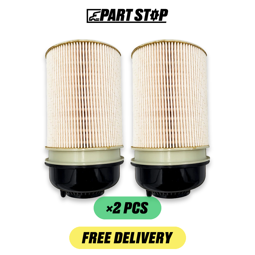 A4720921705 Fuel Filter Fits Detroit Diesel DD13 DD15 DD16 — 2-Pack — pack photo 2