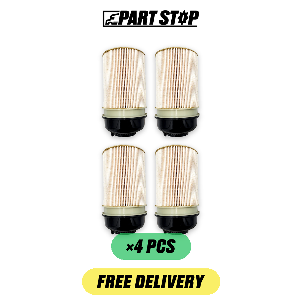 A4720921705 Fuel Filter Fits Detroit Diesel DD13 DD15 DD16 — 4-Pack — pack photo 2
