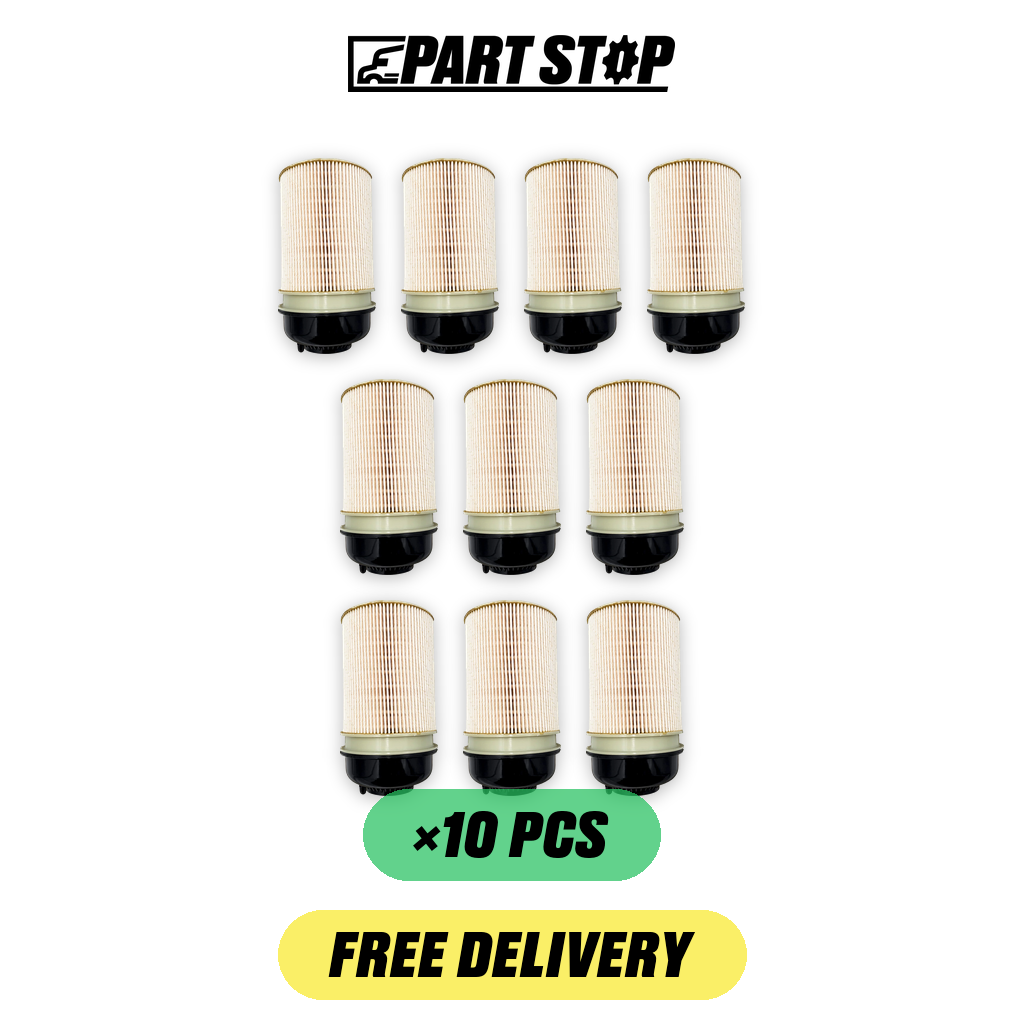 A4720921705 Fuel Filter Fits Detroit Diesel DD13 DD15 DD16 — 10-Pack — pack photo 2