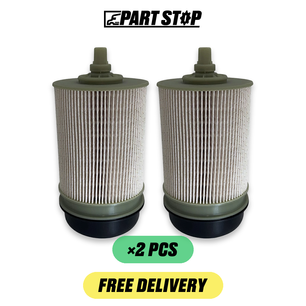 A4700903151 Diesel Fuel Filter Fits Detroit FK13850NN — 2-Pack — pack photo 2