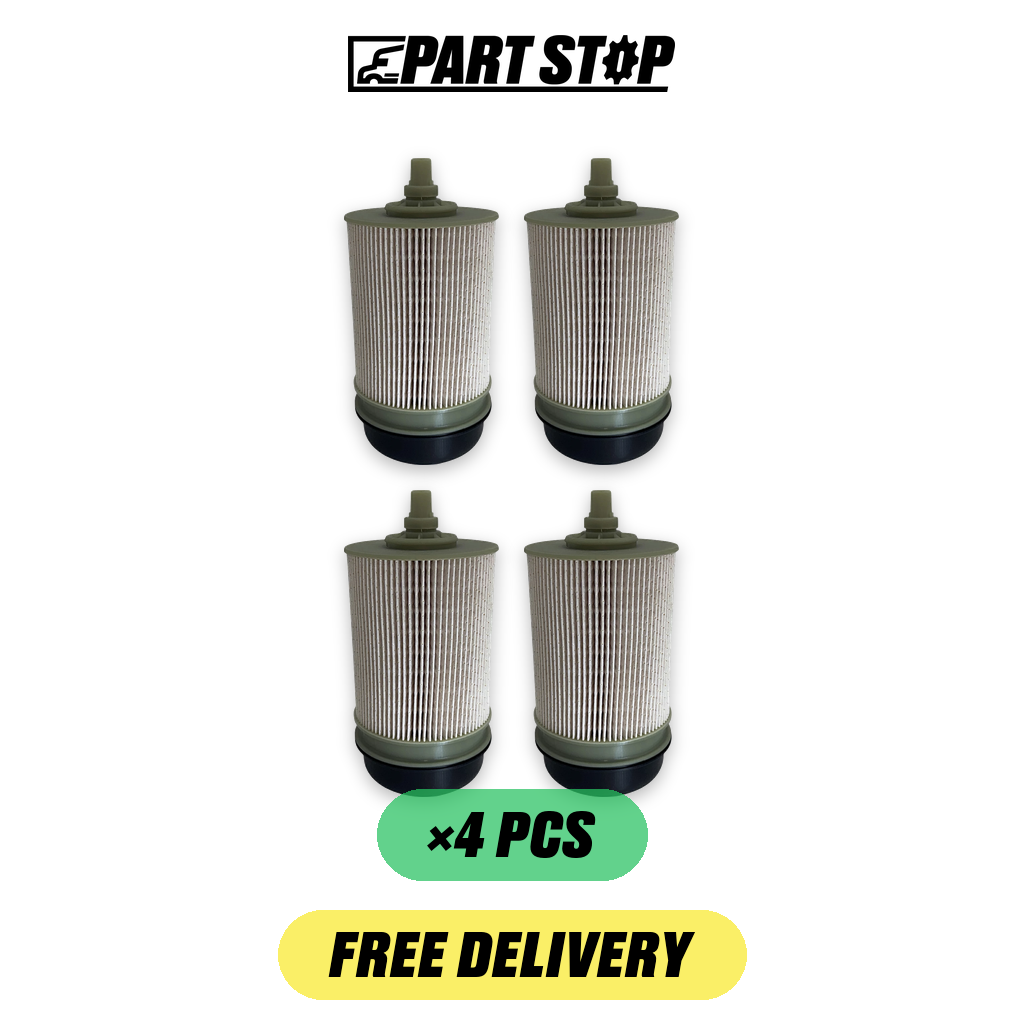 A4700903151 Diesel Fuel Filter Fits Detroit FK13850NN — 4-Pack — pack photo 2