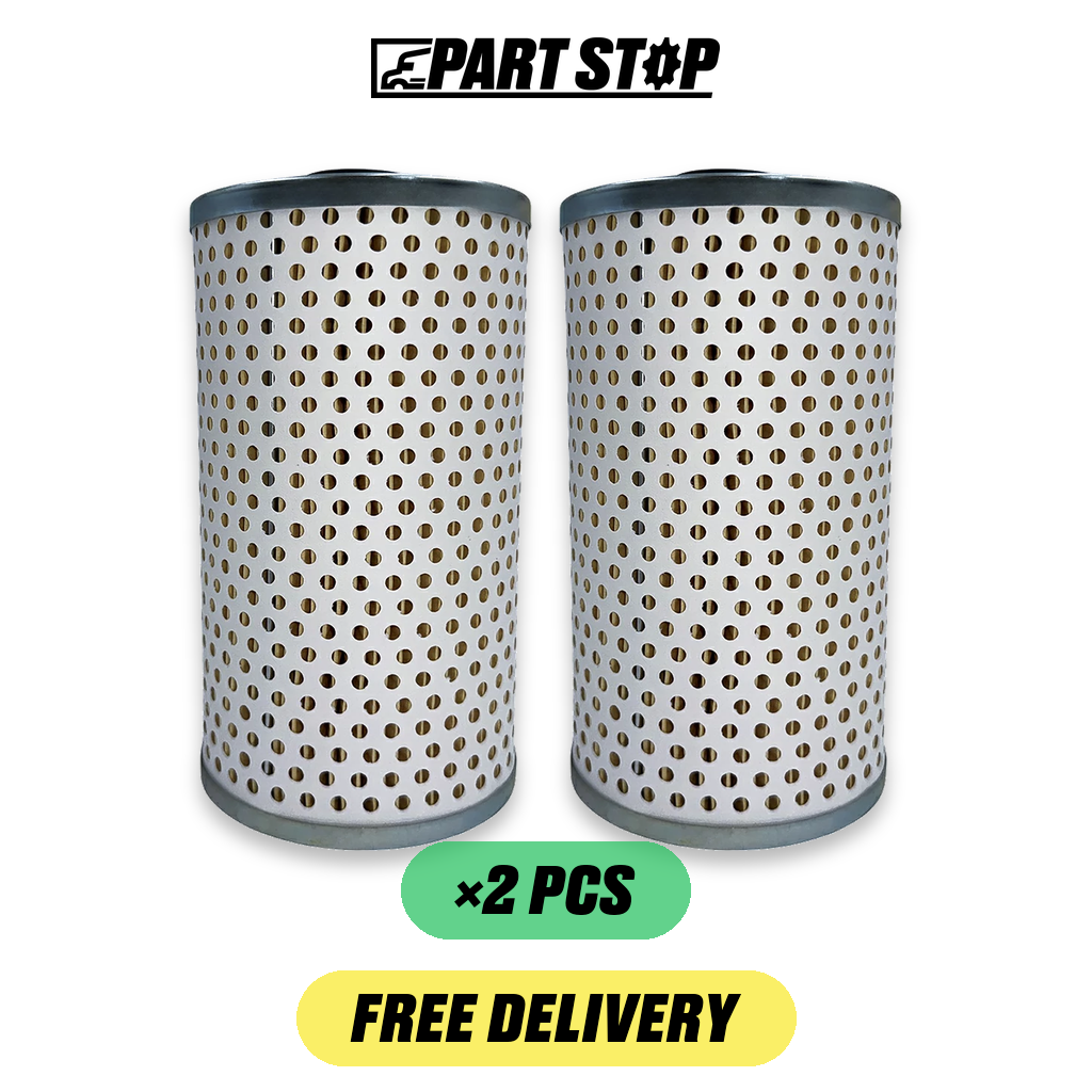 FF5369 Fuel Filter for Heavy-Duty Diesel Engines — 2-Pack — pack photo 2