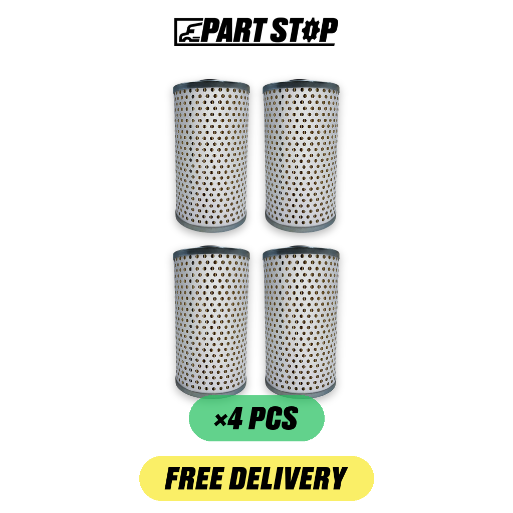 FF5369 Fuel Filter for Heavy-Duty Diesel Engines — 4-Pack — pack photo 2