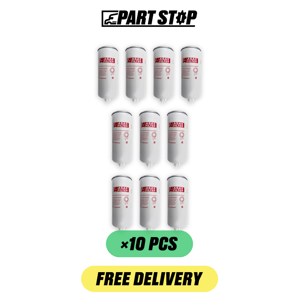 P551000 Fuel/Water Separator Filter  Cumminsc FS1000 P-FF183 — 10-Pack — pack photo 2