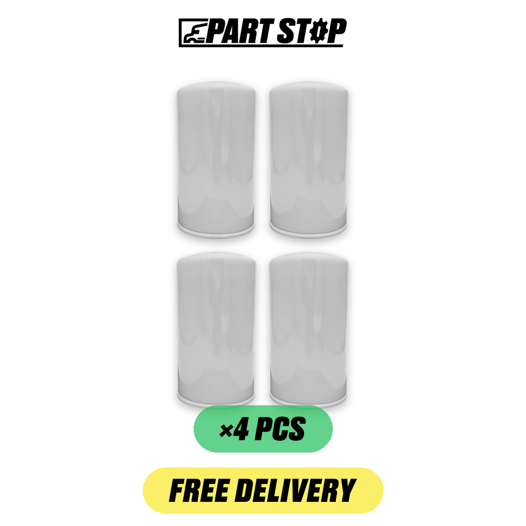 P556916 Diesel Fuel Filter Fits Freightliner DD13 DD15 DD16 — 4-Pack — pack photo 2