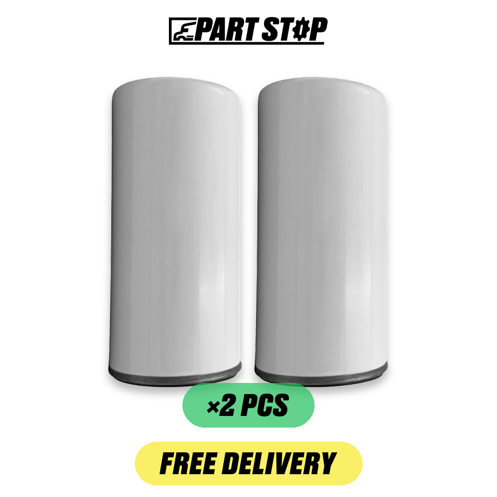 P556915 Primary Fuel Filter Fits Detroit Diesel FF5207 — 2-Pack — pack photo 2