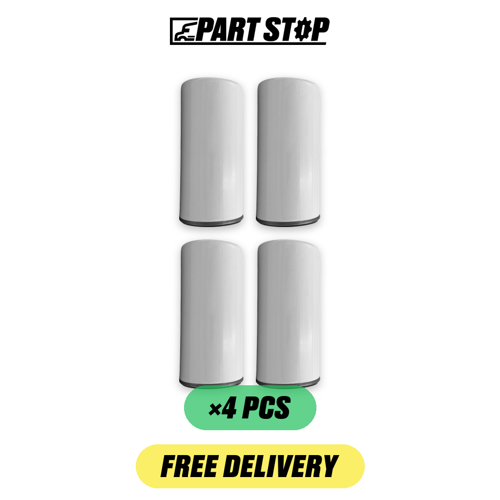 P556915 Primary Fuel Filter Fits Detroit Diesel FF5207 — 4-Pack — pack photo 2