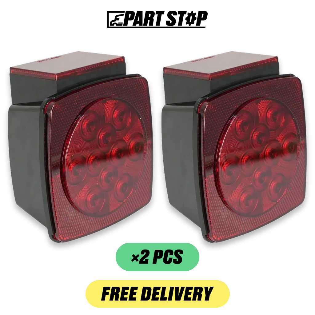 Tail Light Left Side — 2-Pack — pack photo 2